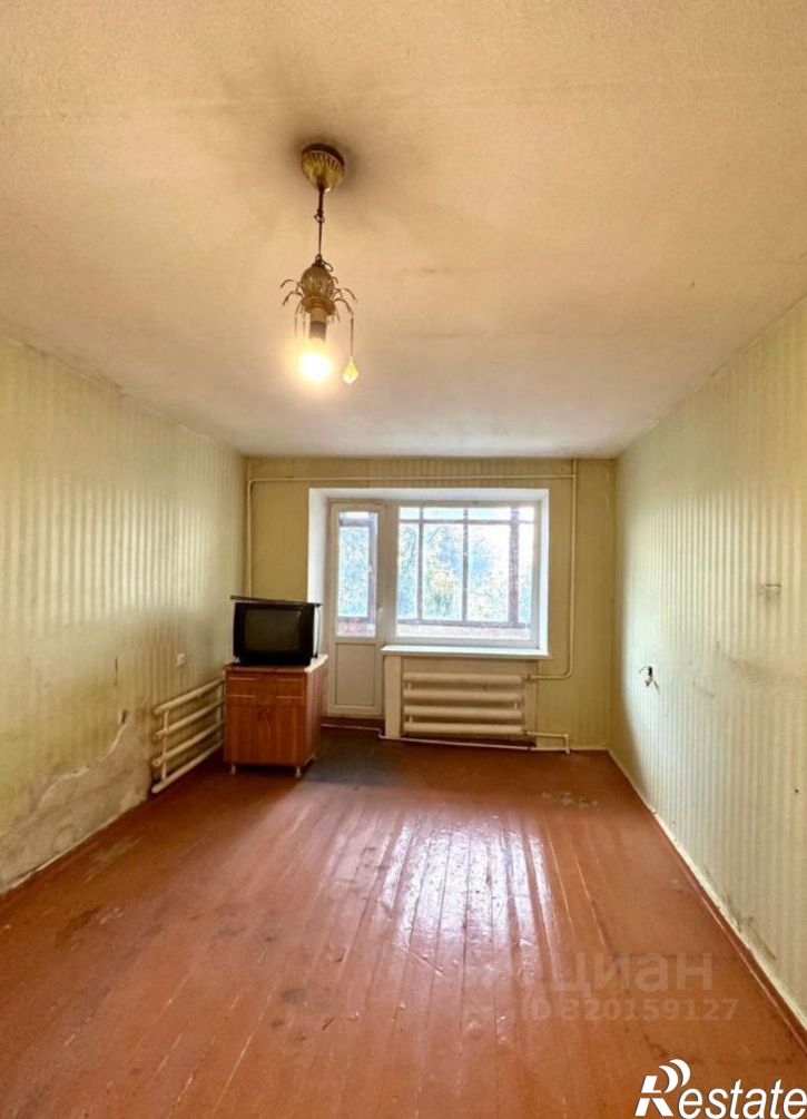 1-комн квартира Волгоградская улица, 11,  д. 11