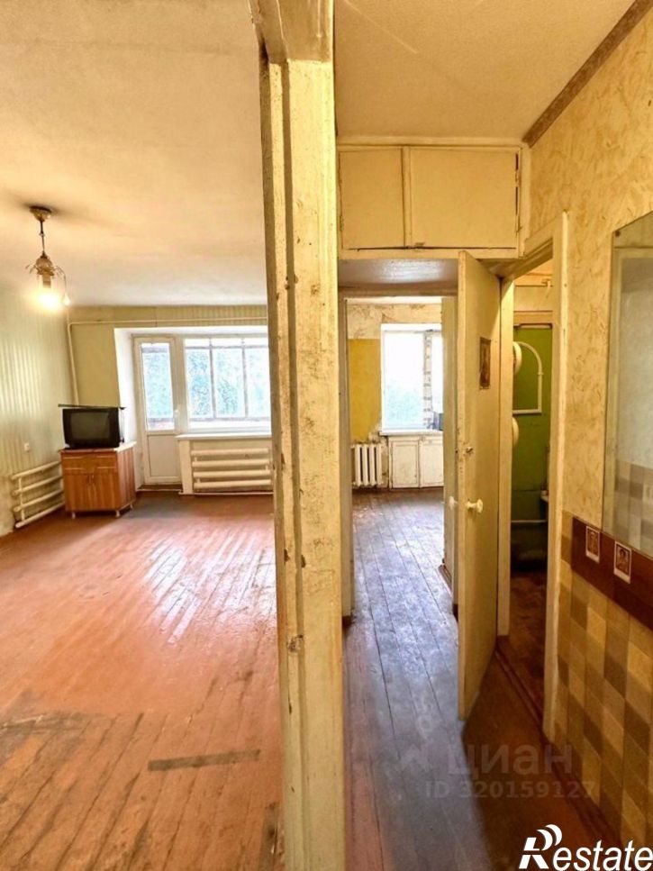 1-комн квартира Волгоградская улица, 11,  д. 11