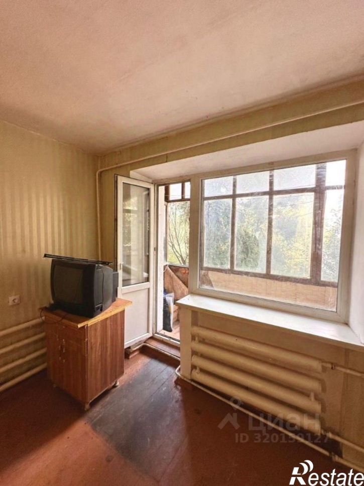 1-комн квартира Волгоградская улица, 11,  д. 11