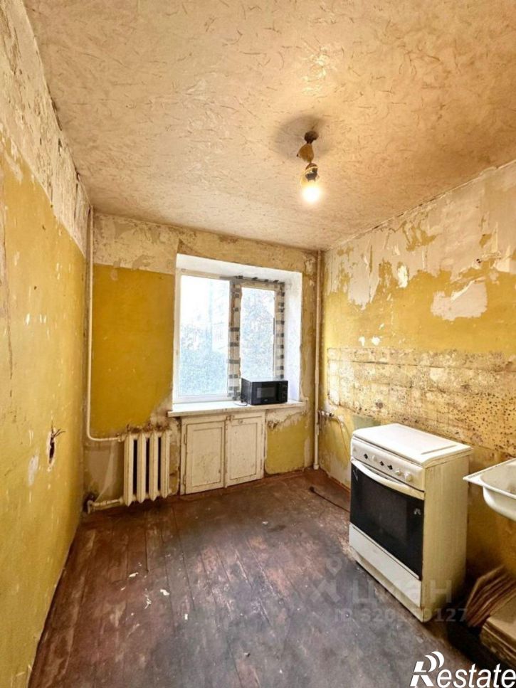 1-комн квартира Волгоградская улица, 11,  д. 11