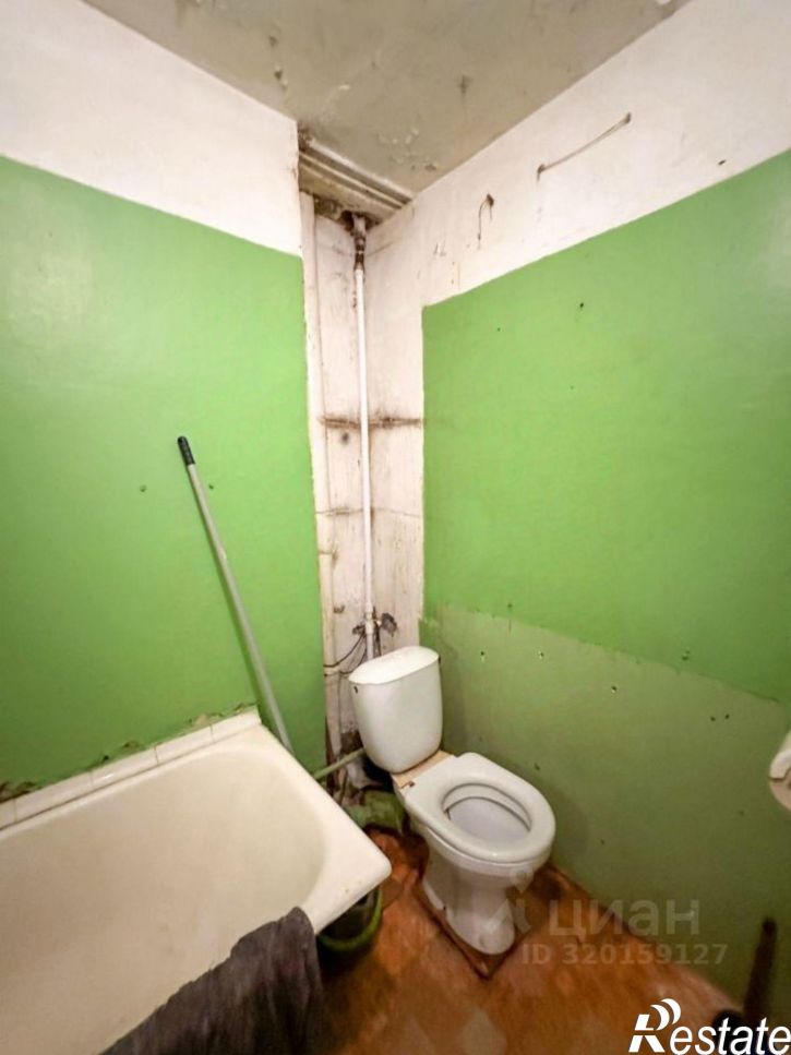 1-комн квартира Волгоградская улица, 11,  д. 11