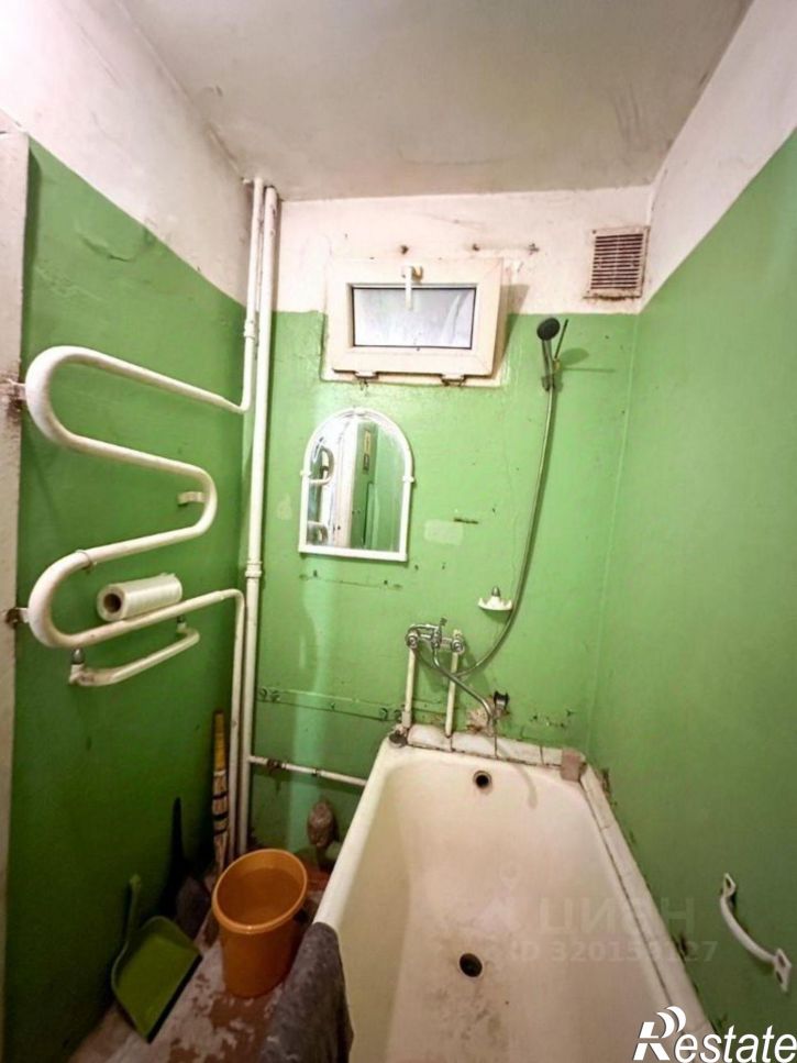 1-комн квартира Волгоградская улица, 11,  д. 11