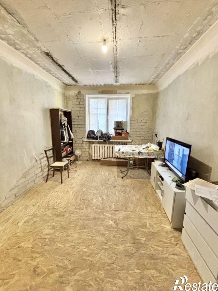 1-комн квартира ул им. Анри Барбюса, 2,  д. 2