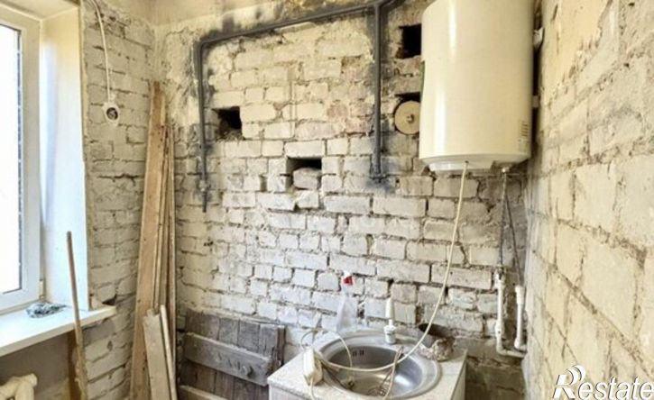 1-комн квартира ул им. Анри Барбюса, 2,  д. 2