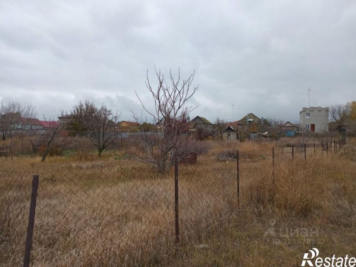 Земельный участок Хвалынская улица, 122,  д. 122