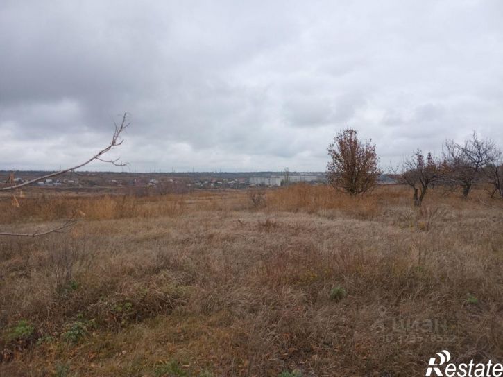 Земельный участок Хвалынская улица, 122,  д. 122