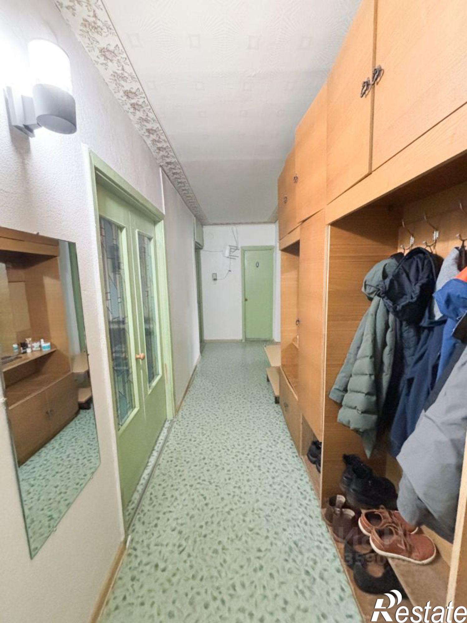 Купить квартиру за 9 950 000 рублей на Бакинская улица, 13