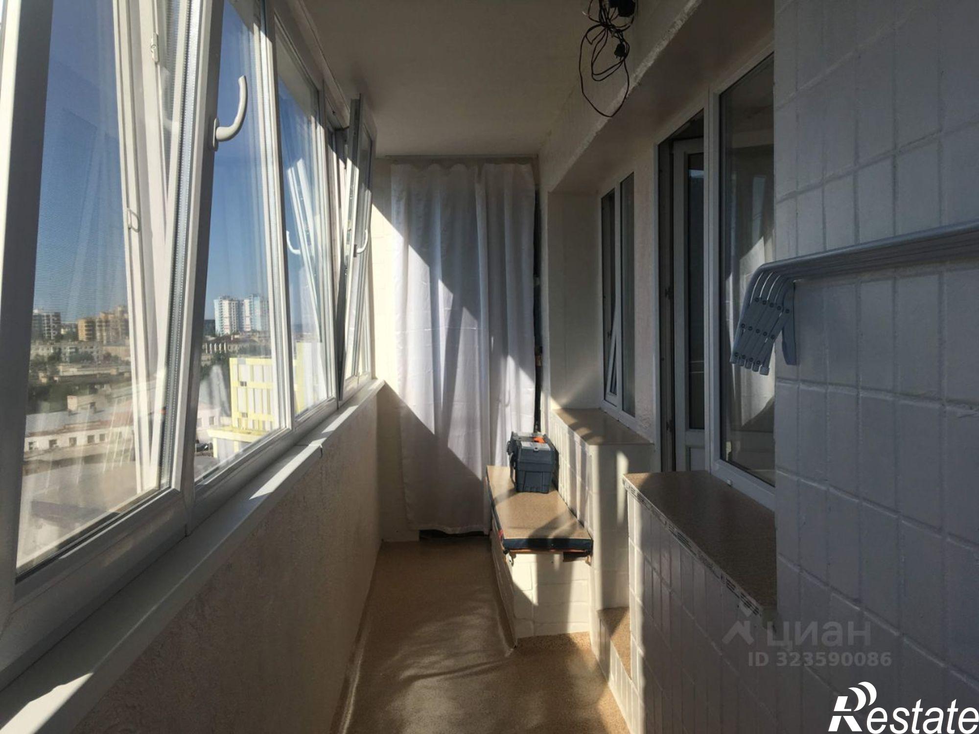 Купить квартиру за 9 950 000 рублей на Бакинская улица, 13