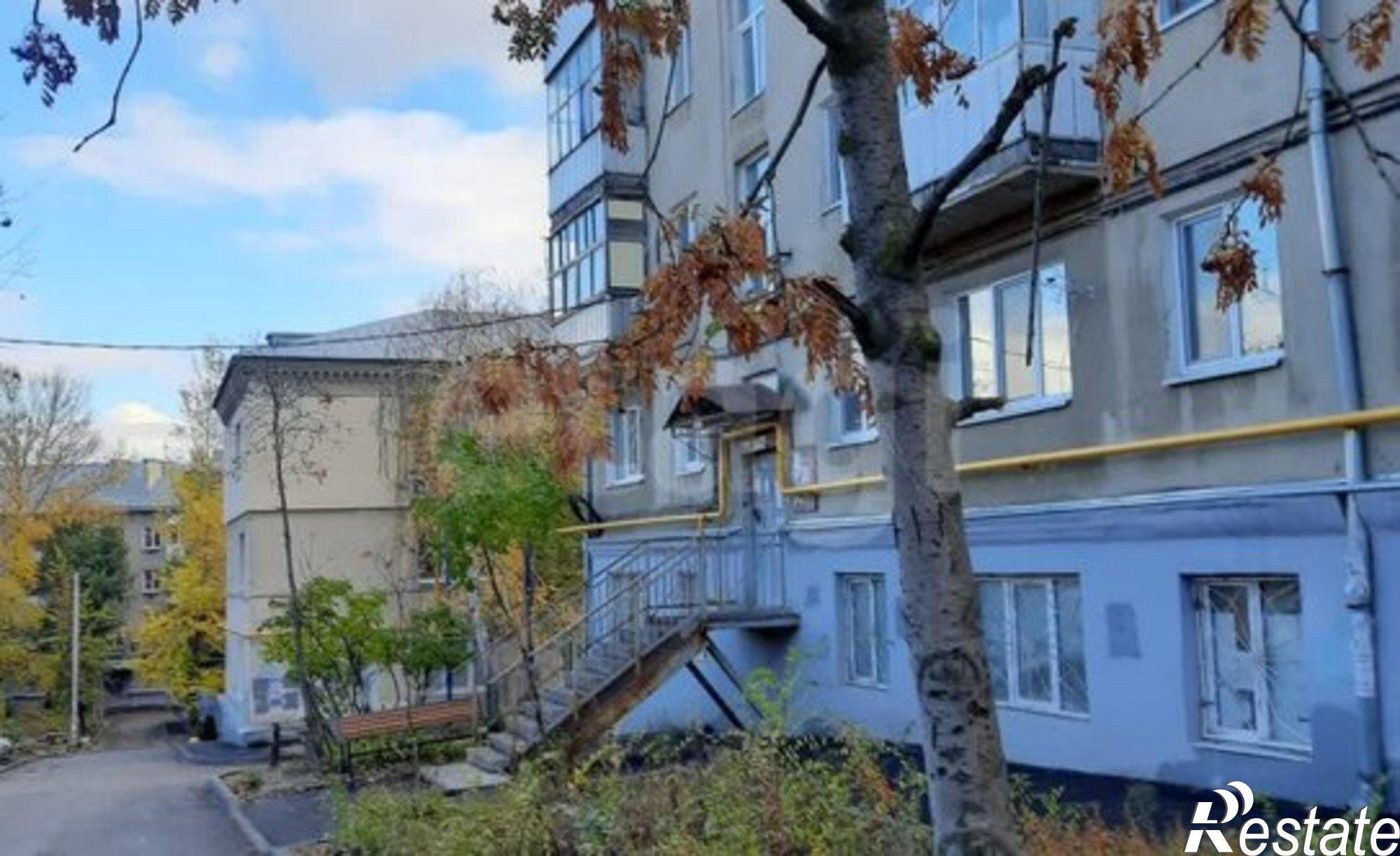 Купить квартиру за 3 800 000 рублей на улица Мира, 16