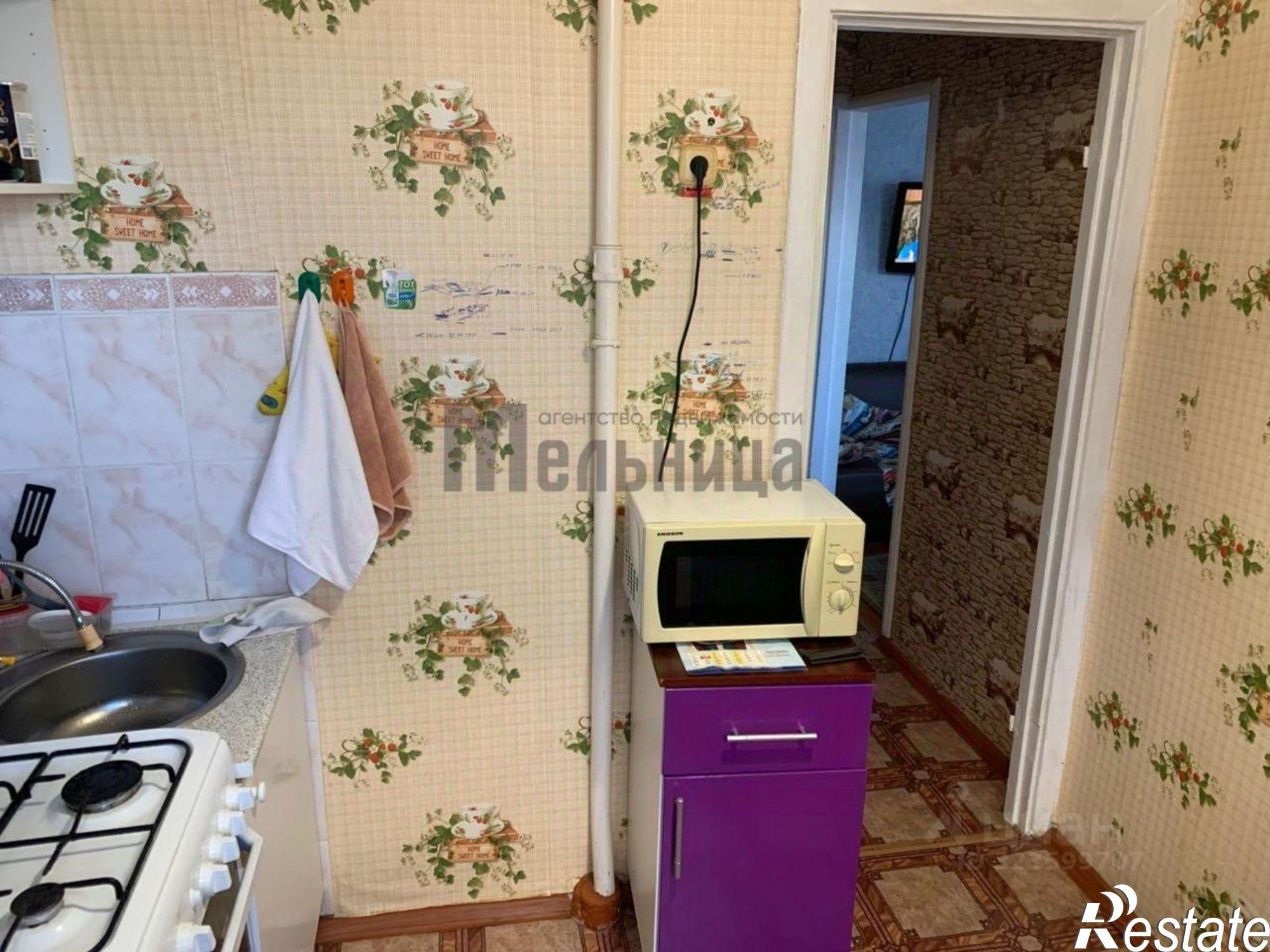 Купить квартиру за 2 500 000 рублей на улица Писемского, 28