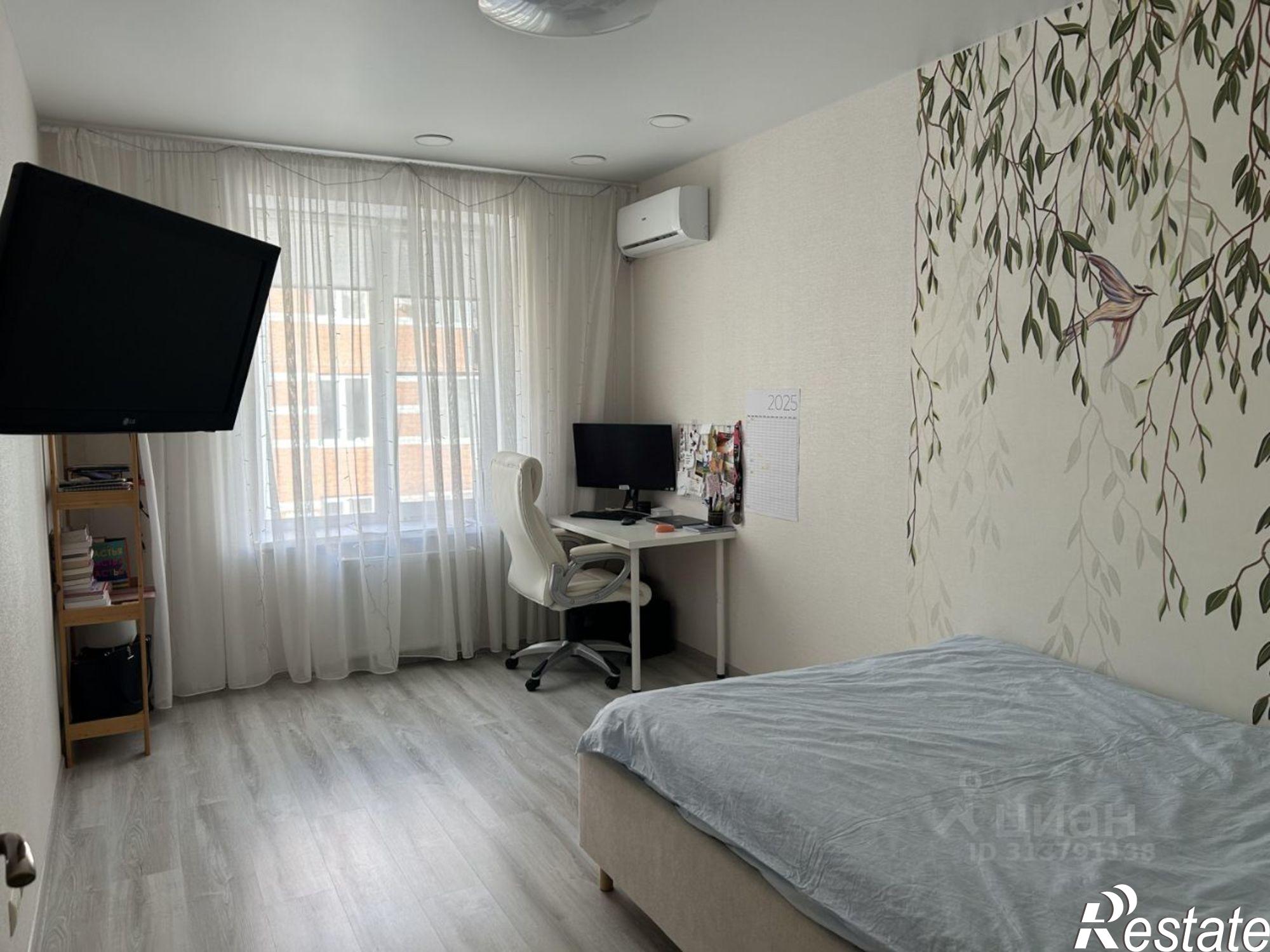 Купить квартиру за 7 300 000 рублей на улица 35-й Гвардейской дивизии, 40