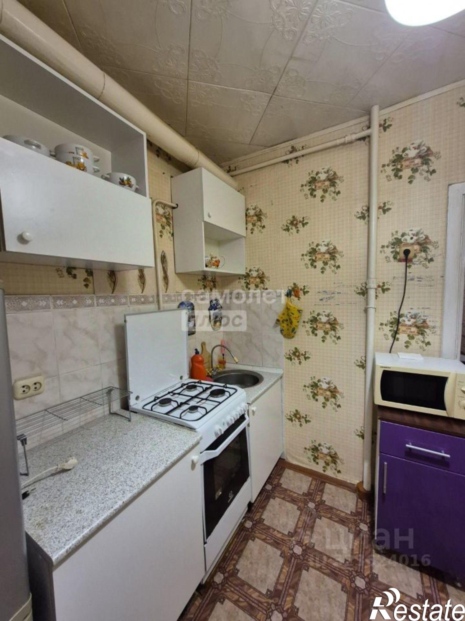 Купить квартиру за 2 500 000 рублей на улица Писемского, 28