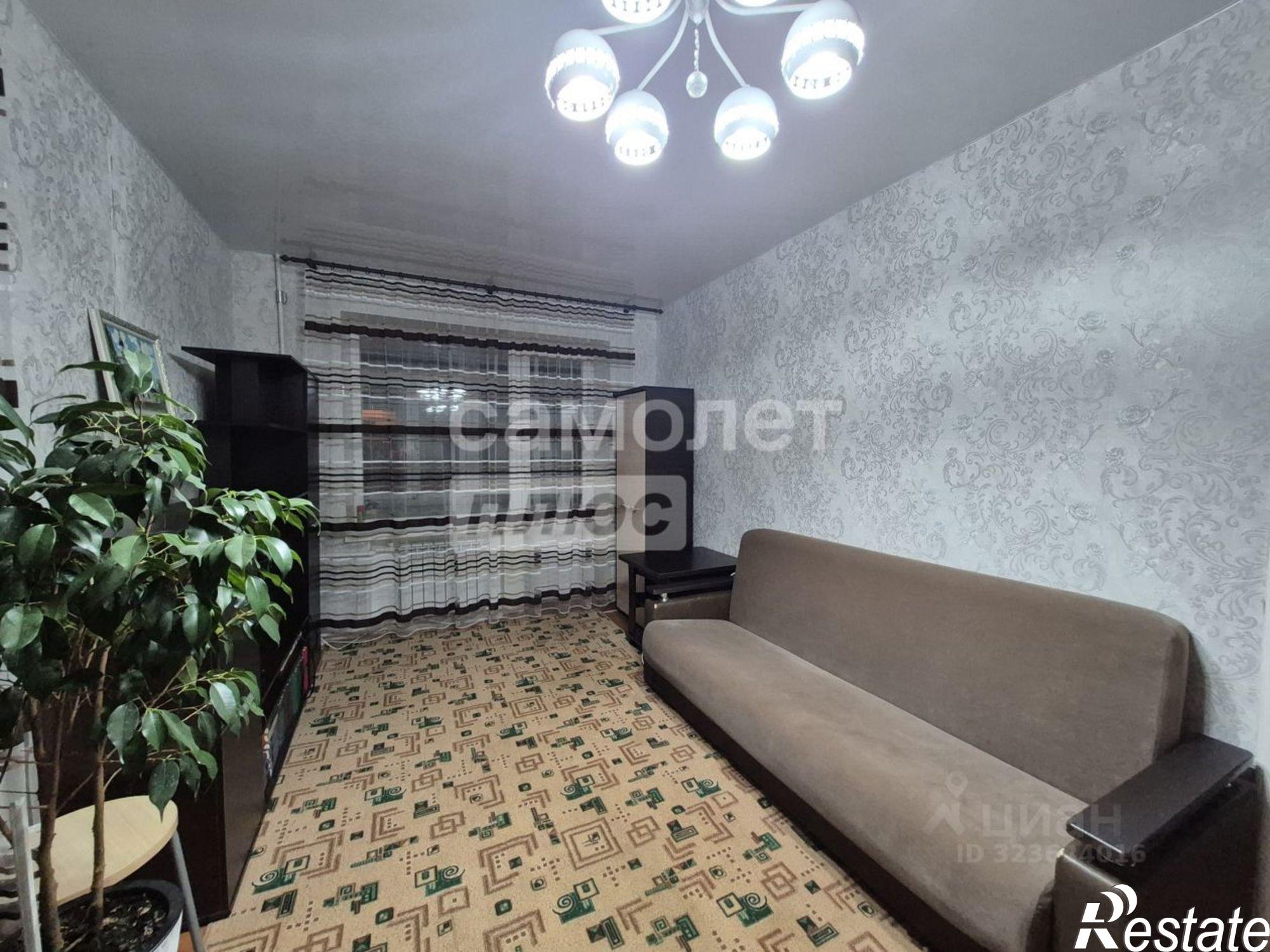 Купить квартиру за 2 500 000 рублей на улица Писемского, 28