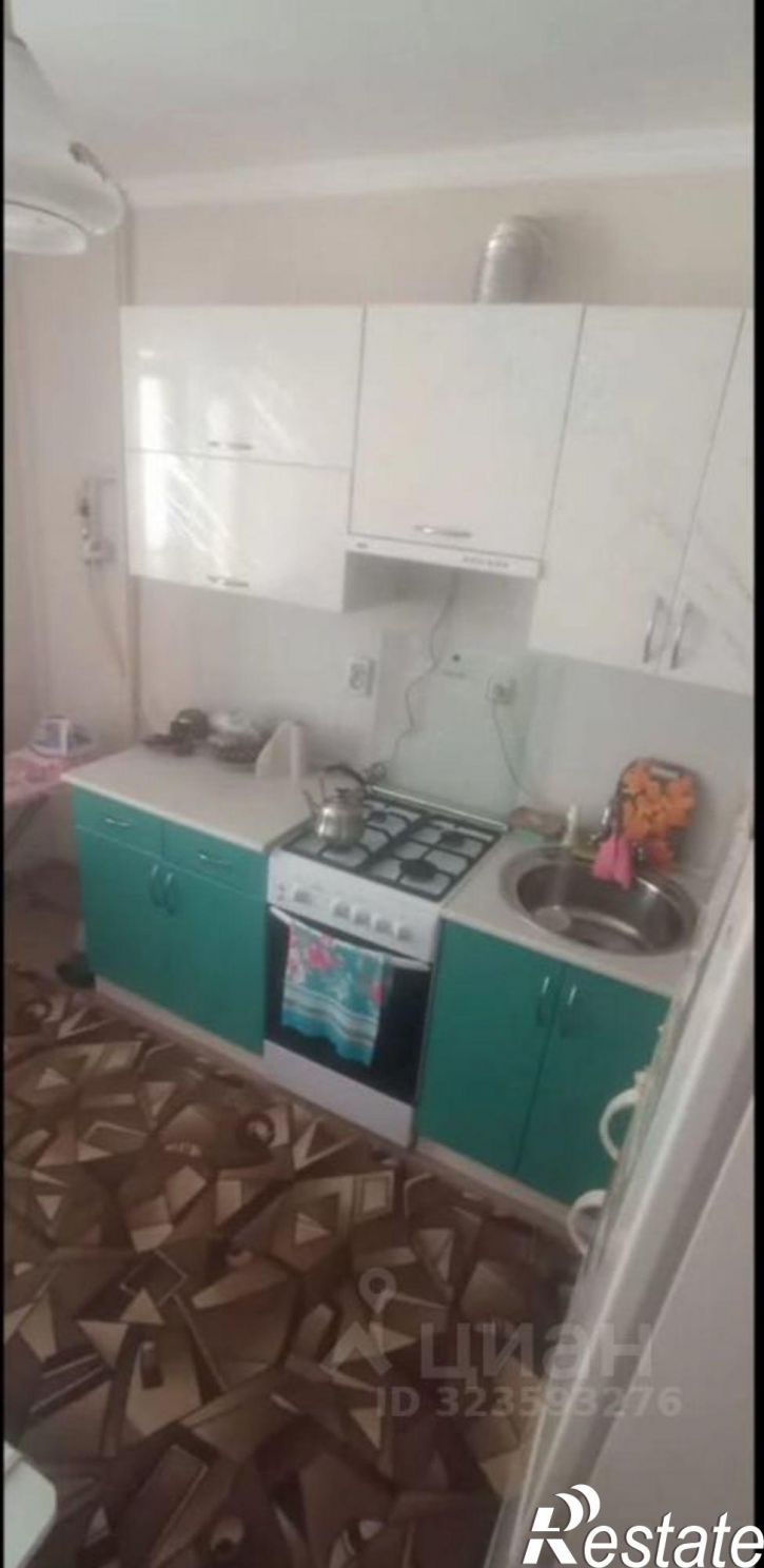 1-комн квартира улица Вучетича, 5А,  д. 5А