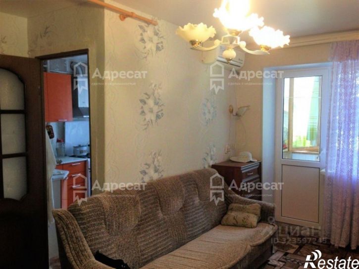 1-комн квартира улица Курчатова, 10,  д. 10