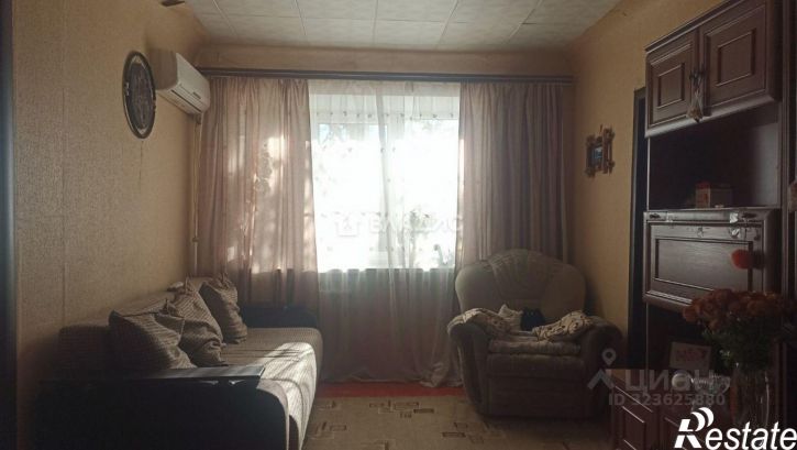 2-комн квартира улица им. маршала Еременко, 53,  д. 53