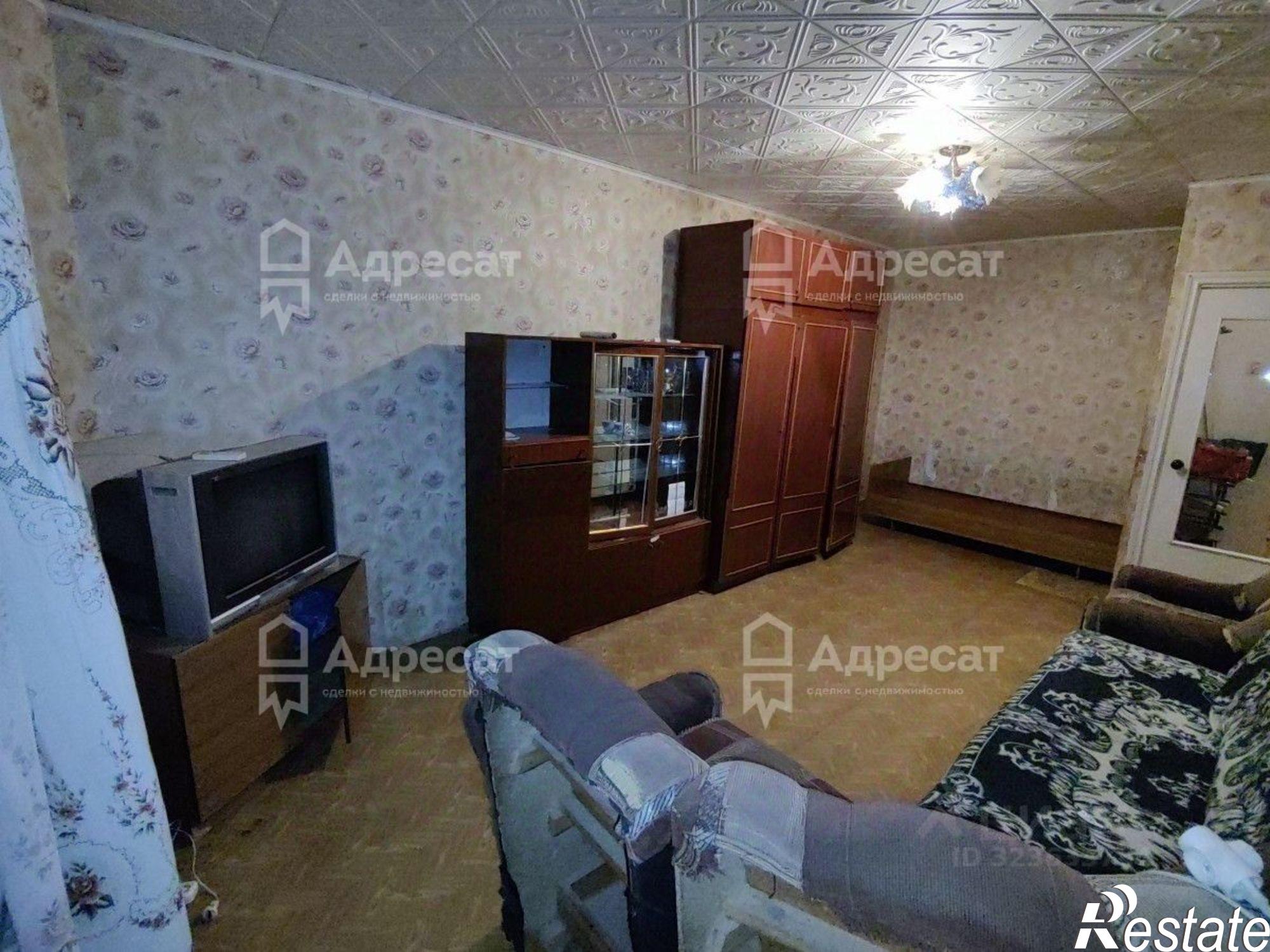 Купить квартиру за 2 300 000 рублей на улица Валентины Терешковой, 9