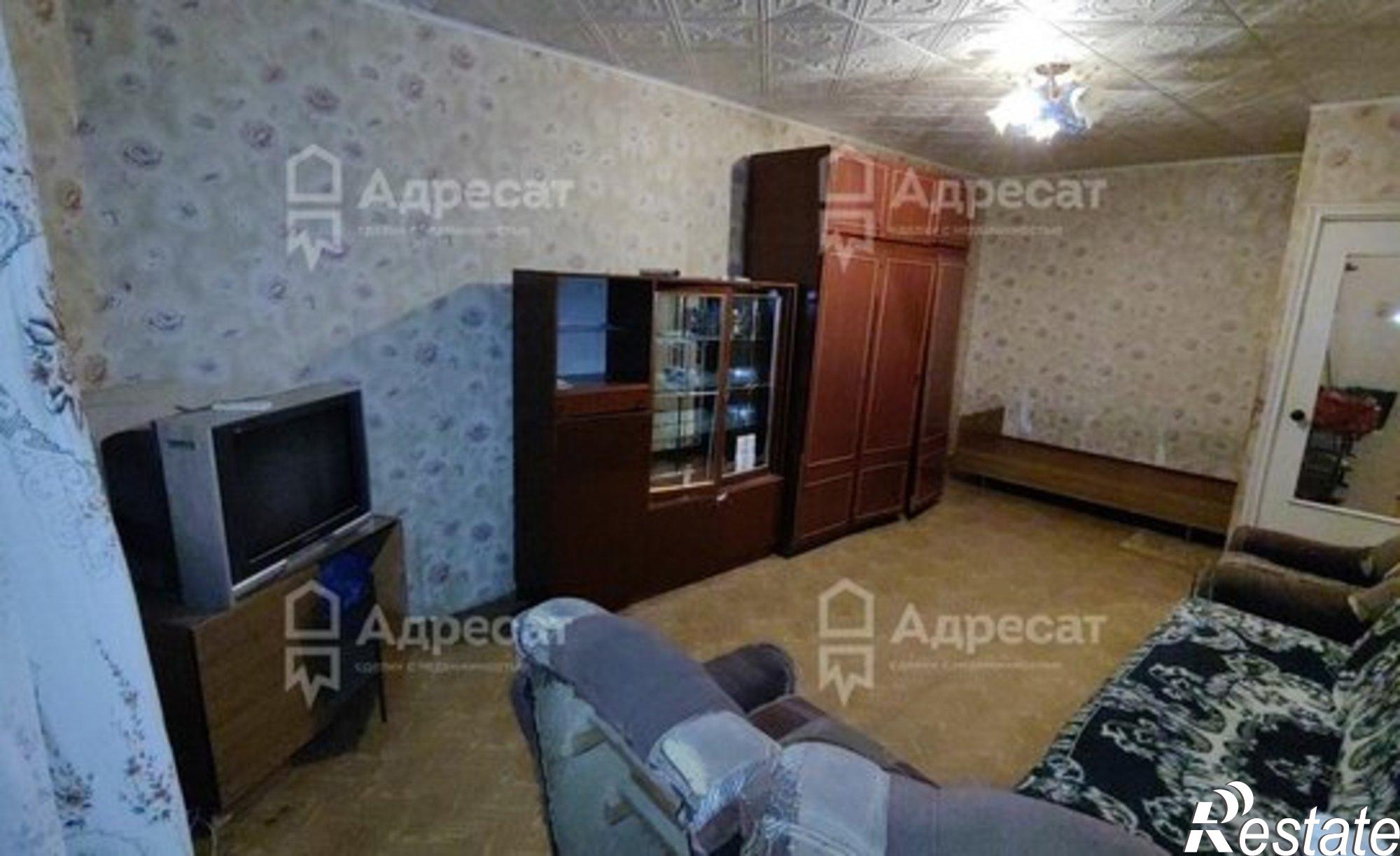 Купить квартиру за 2 300 000 рублей на ул им. Валентины Терешковой, 9