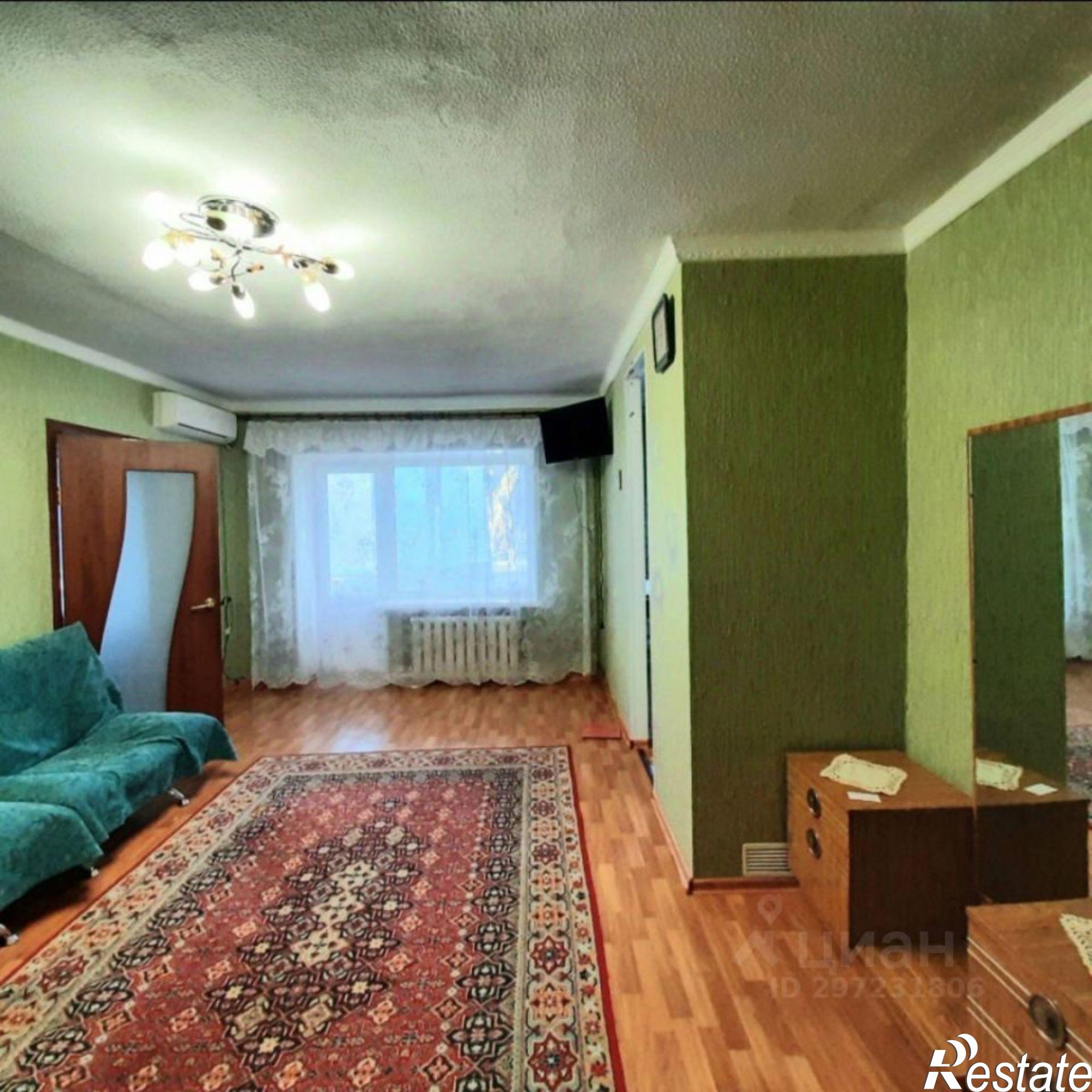 Купить квартиру за 4 150 000 рублей на Симбирская улица, 33