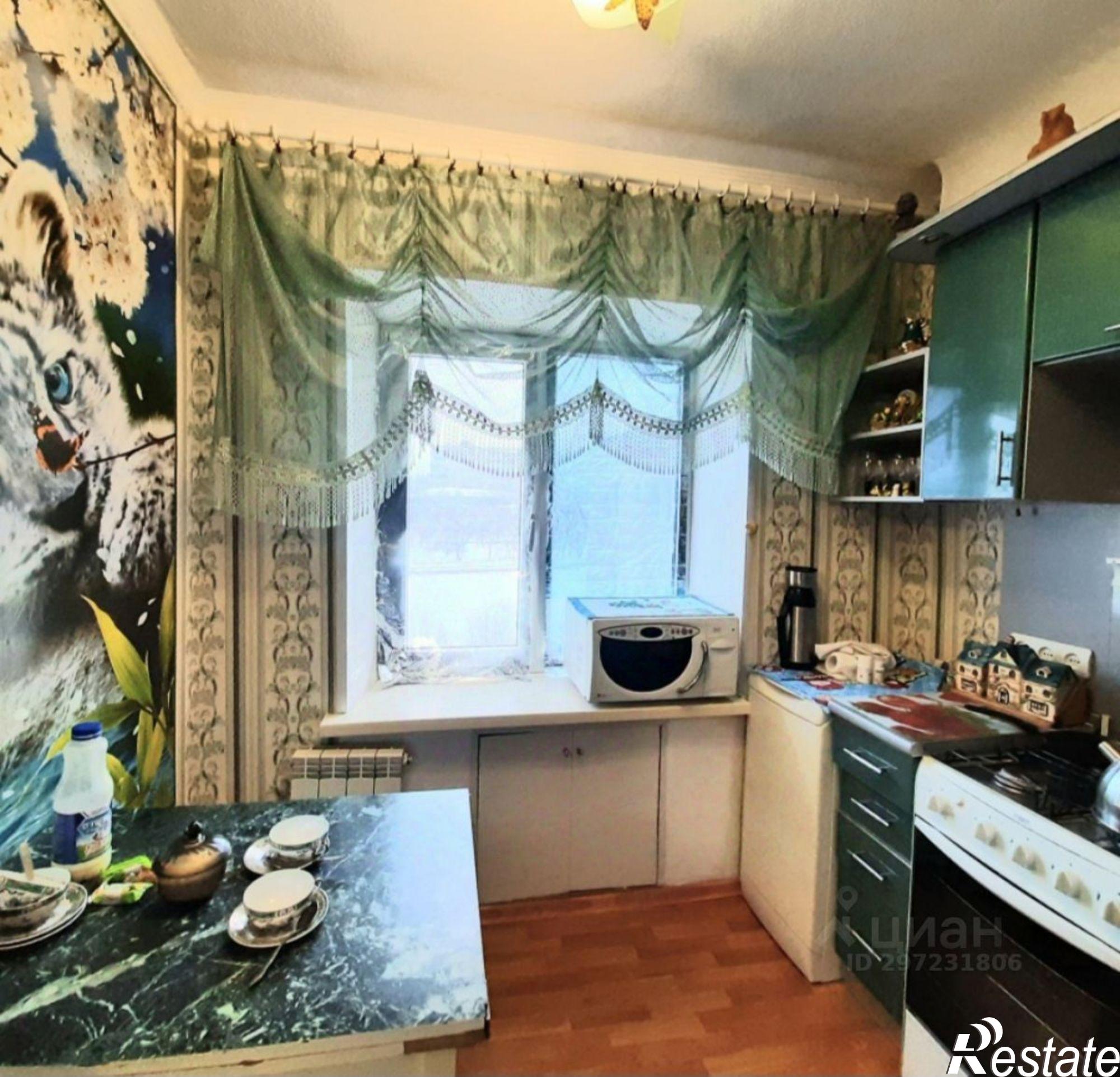 Купить квартиру за 4 150 000 рублей на Симбирская улица, 33