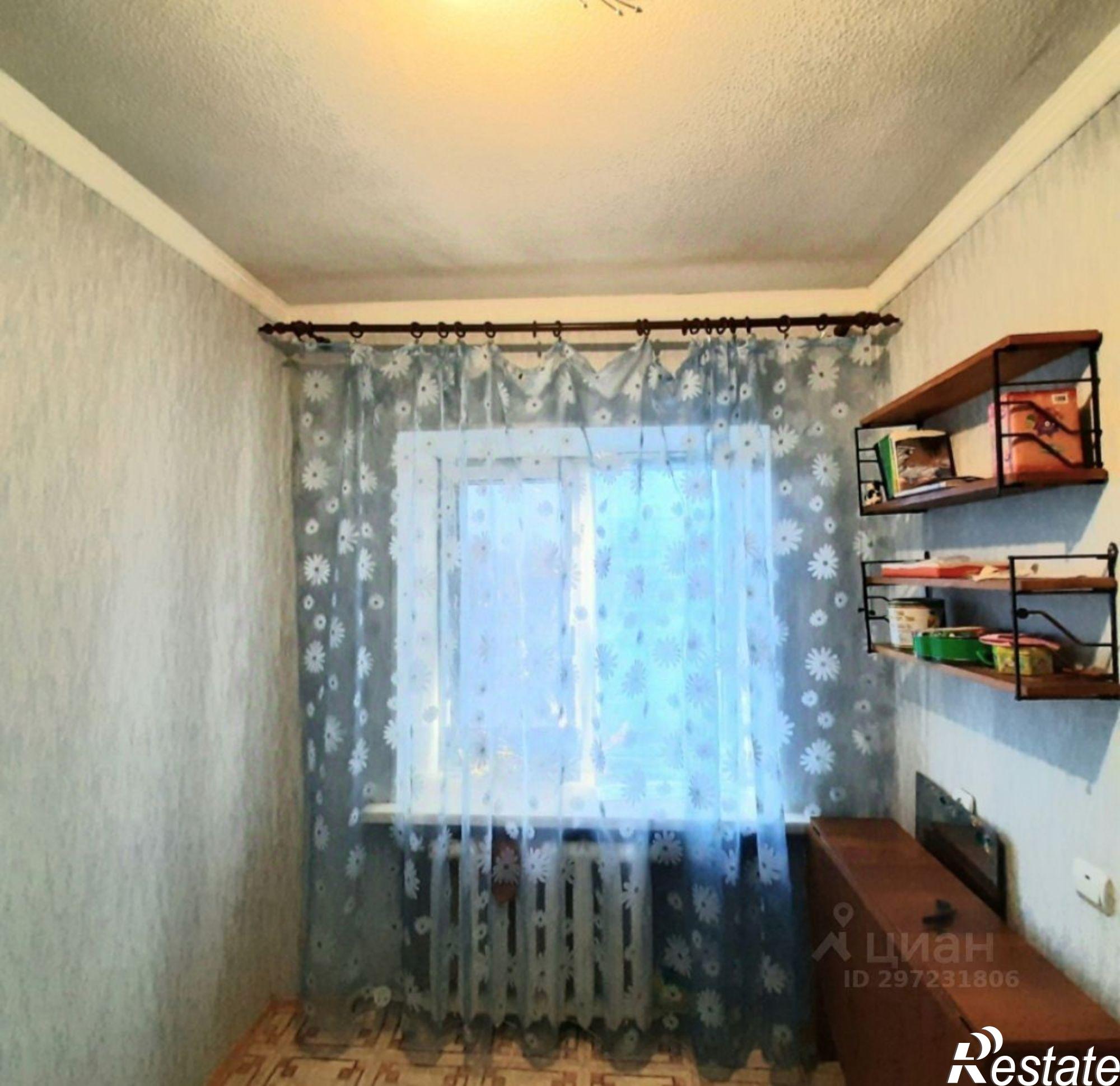 Купить квартиру за 4 150 000 рублей на Симбирская улица, 33