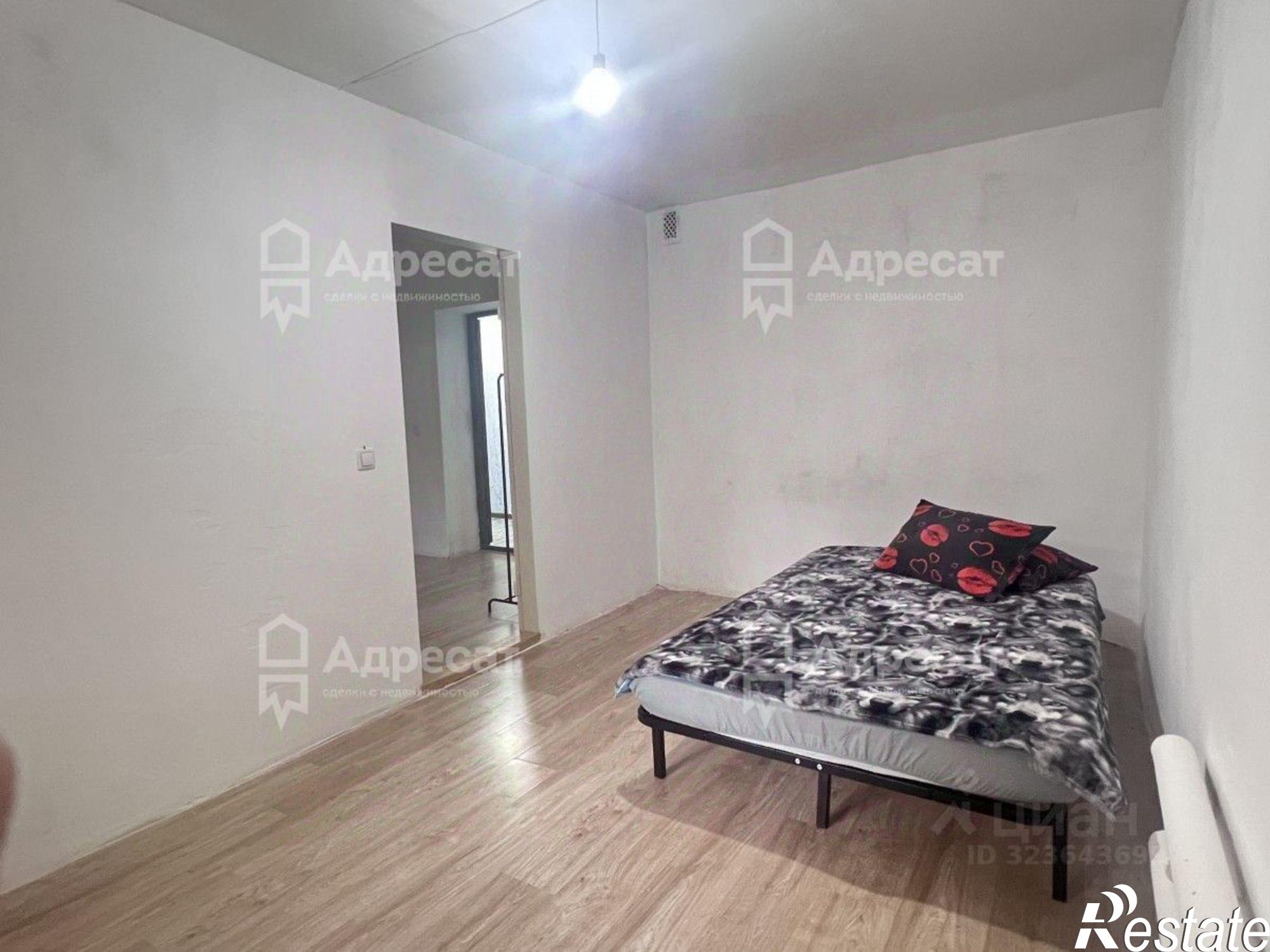 Купить квартиру за 2 150 000 рублей на ул Саушинская, 4