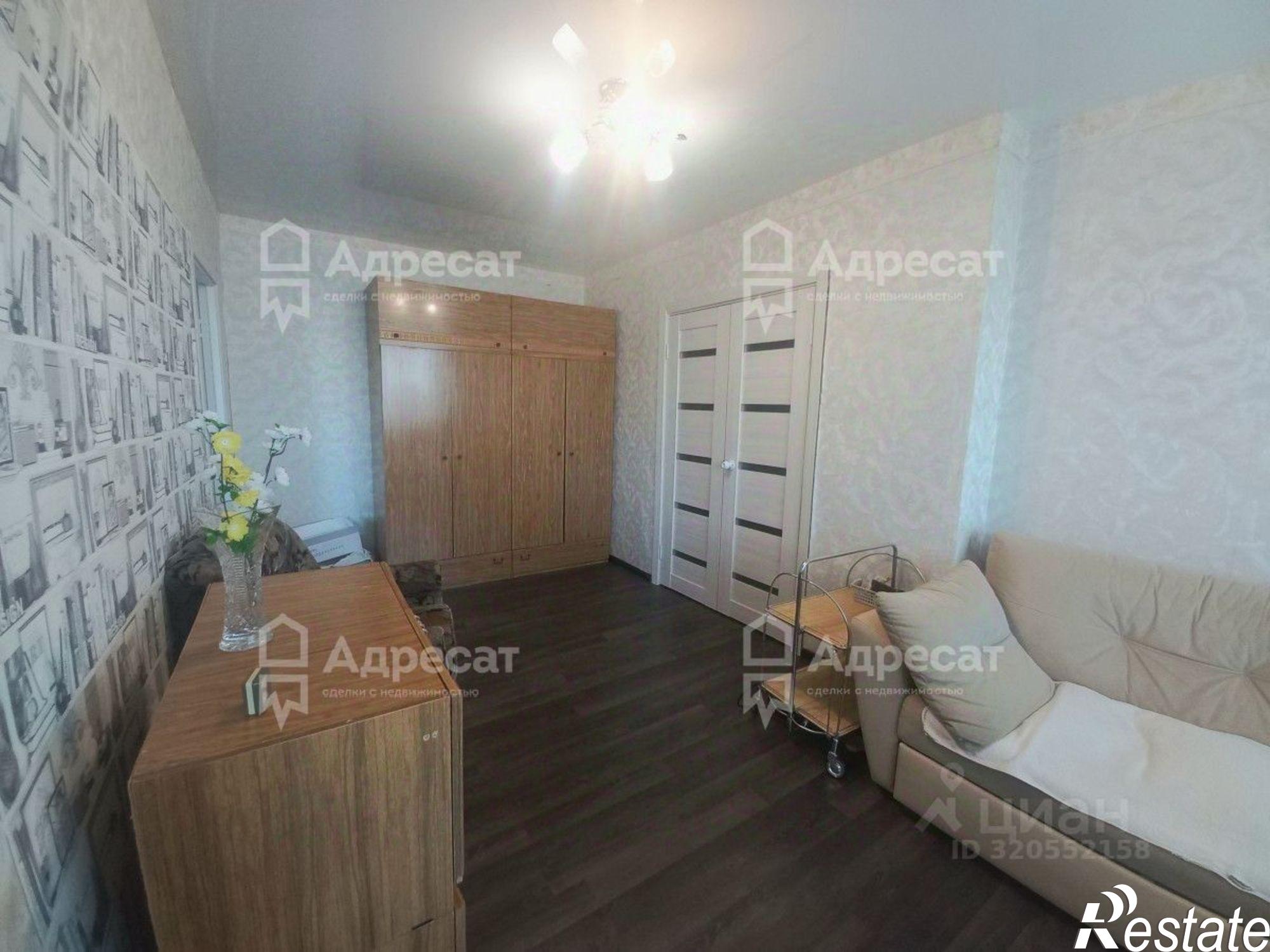 Купить квартиру за 3 500 000 рублей на посёлок Аэропорт, 16