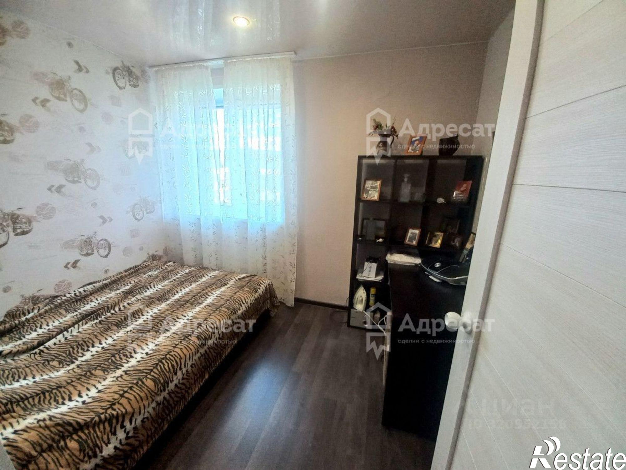 Купить квартиру за 3 500 000 рублей на посёлок Аэропорт, 16