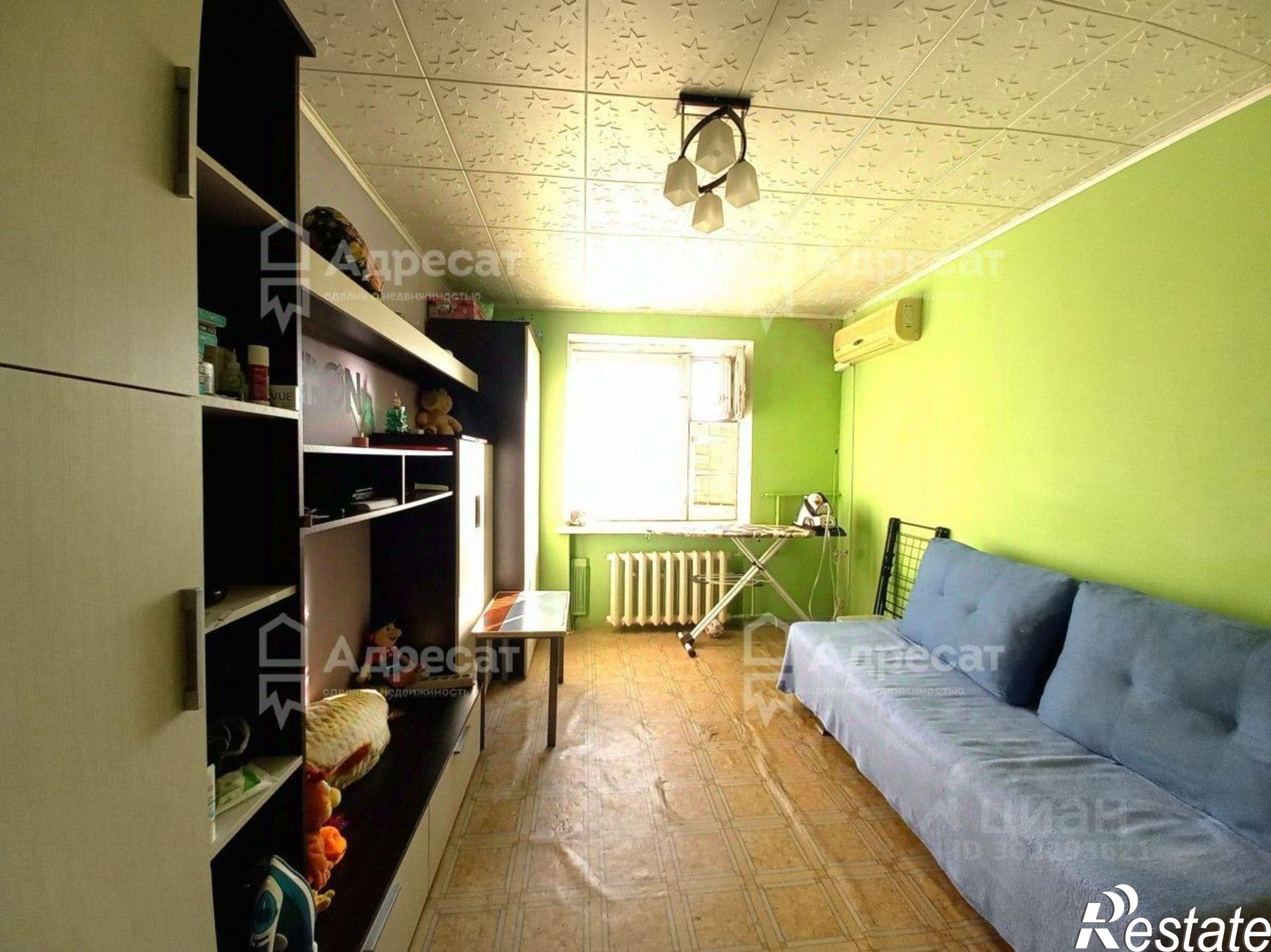 Купить квартиру за 2 500 000 рублей на ул Рионская, 9