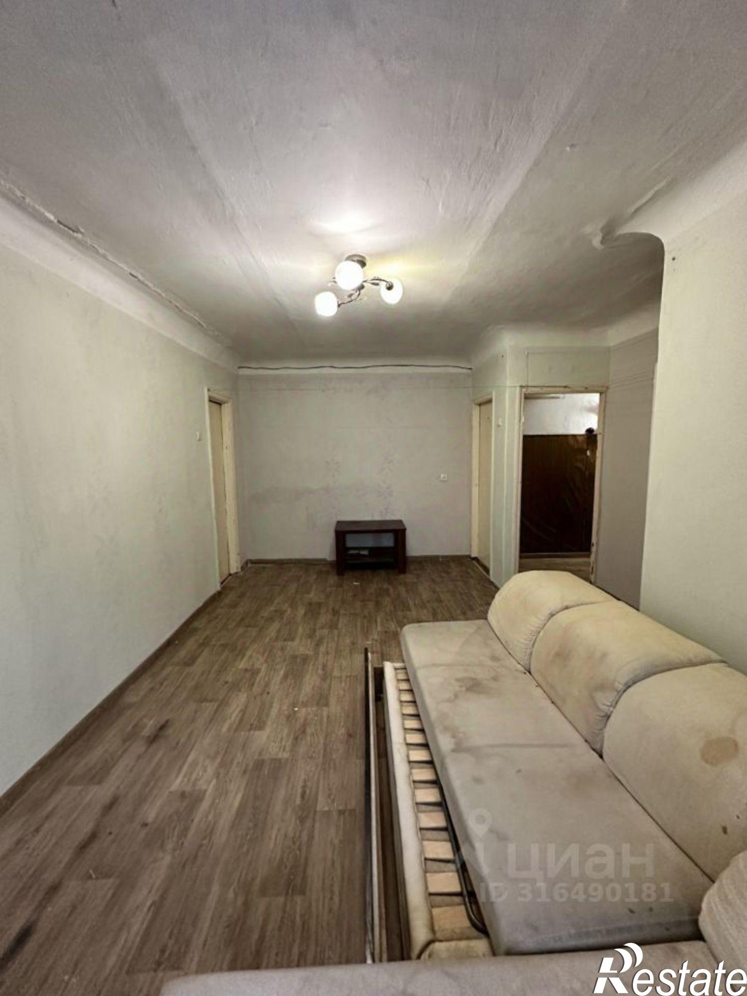 Купить квартиру за 3 400 000 рублей на улица Поддубного, 22