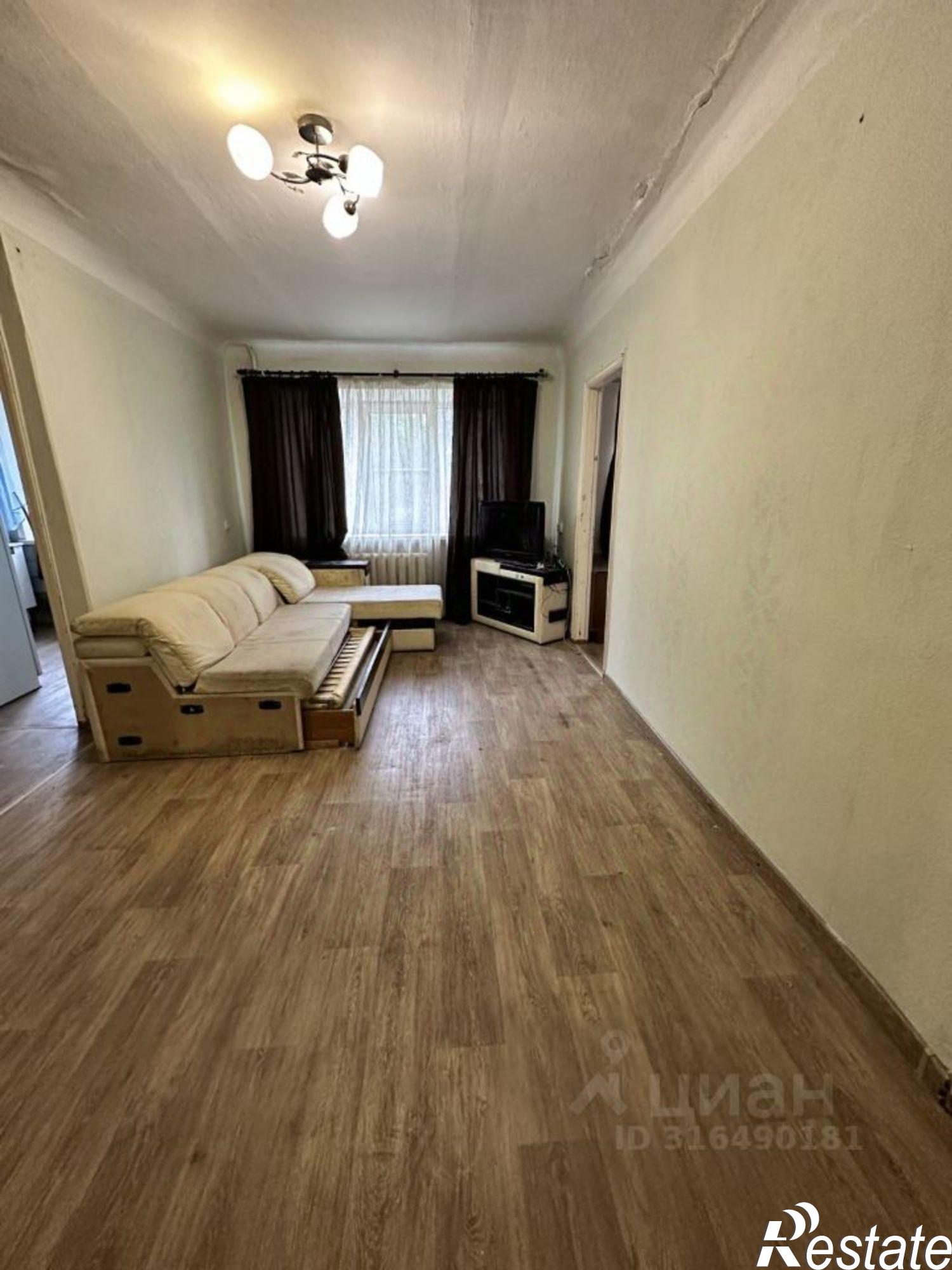 Купить квартиру за 3 400 000 рублей на улица Поддубного, 22