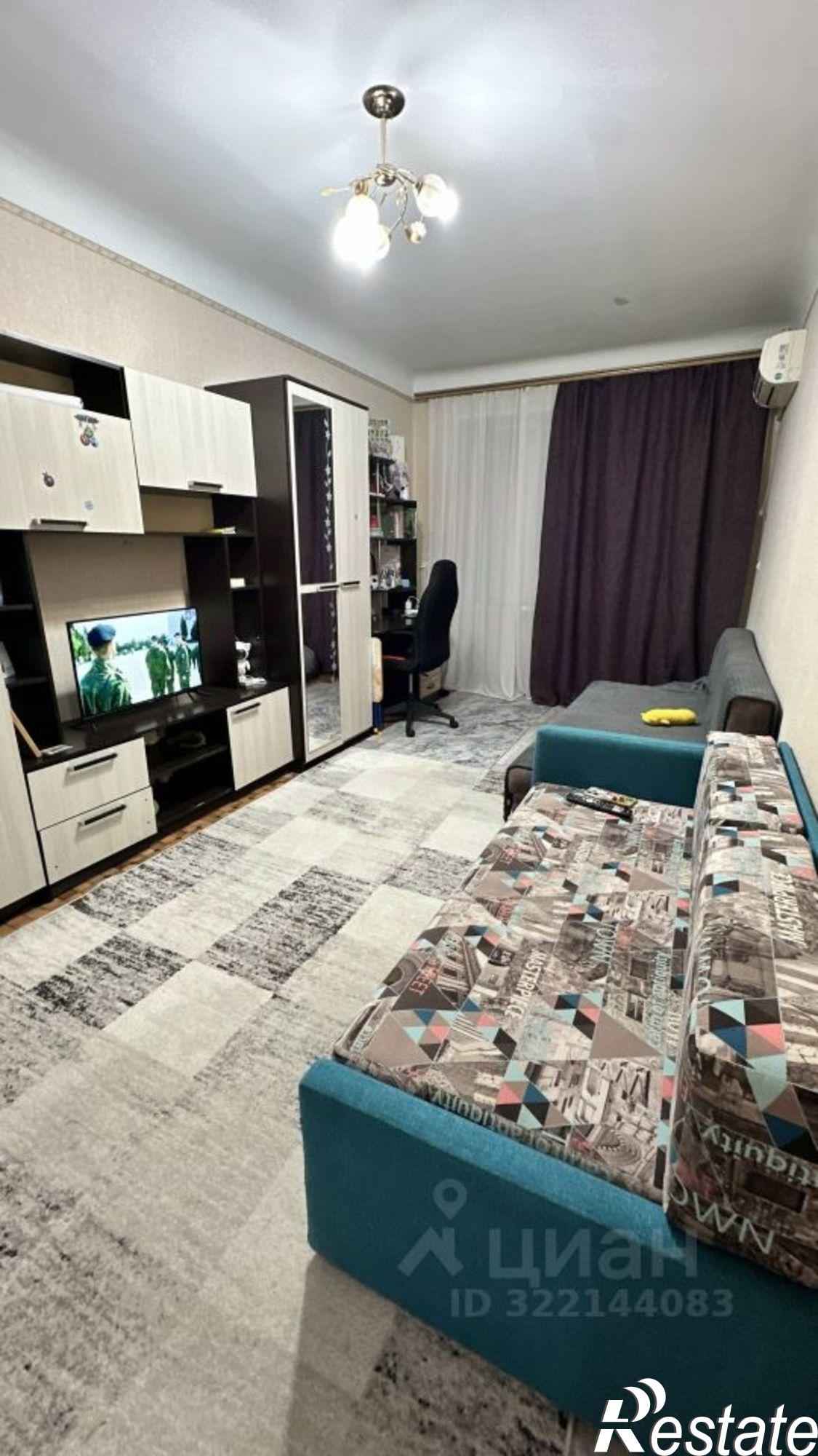 Купить квартиру за 2 450 000 рублей на улица Дзержинского, 38