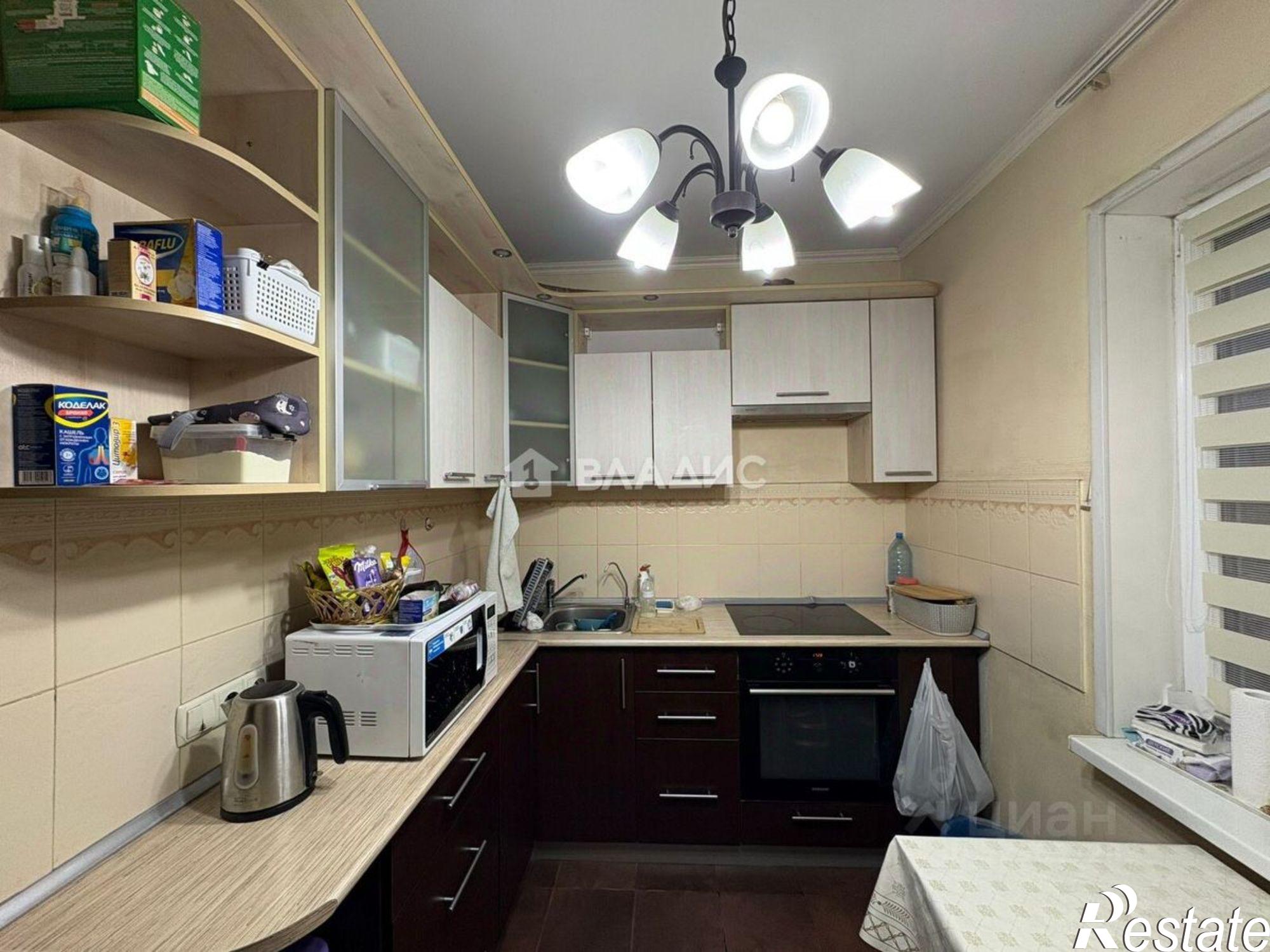 Купить квартиру за 6 800 000 рублей на бульвар 30-летия Победы, 68