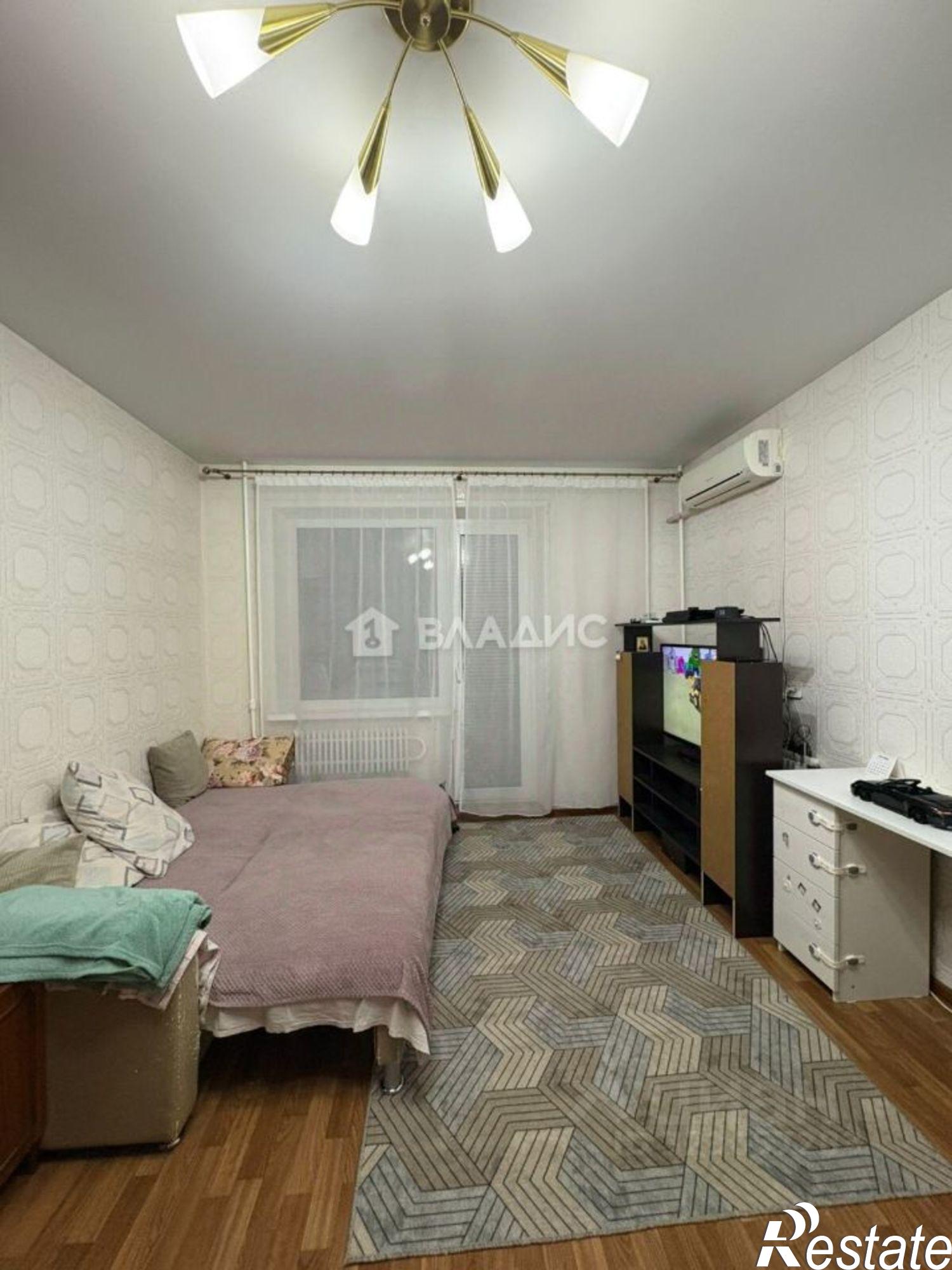 Купить квартиру за 6 800 000 рублей на бульвар 30-летия Победы, 68