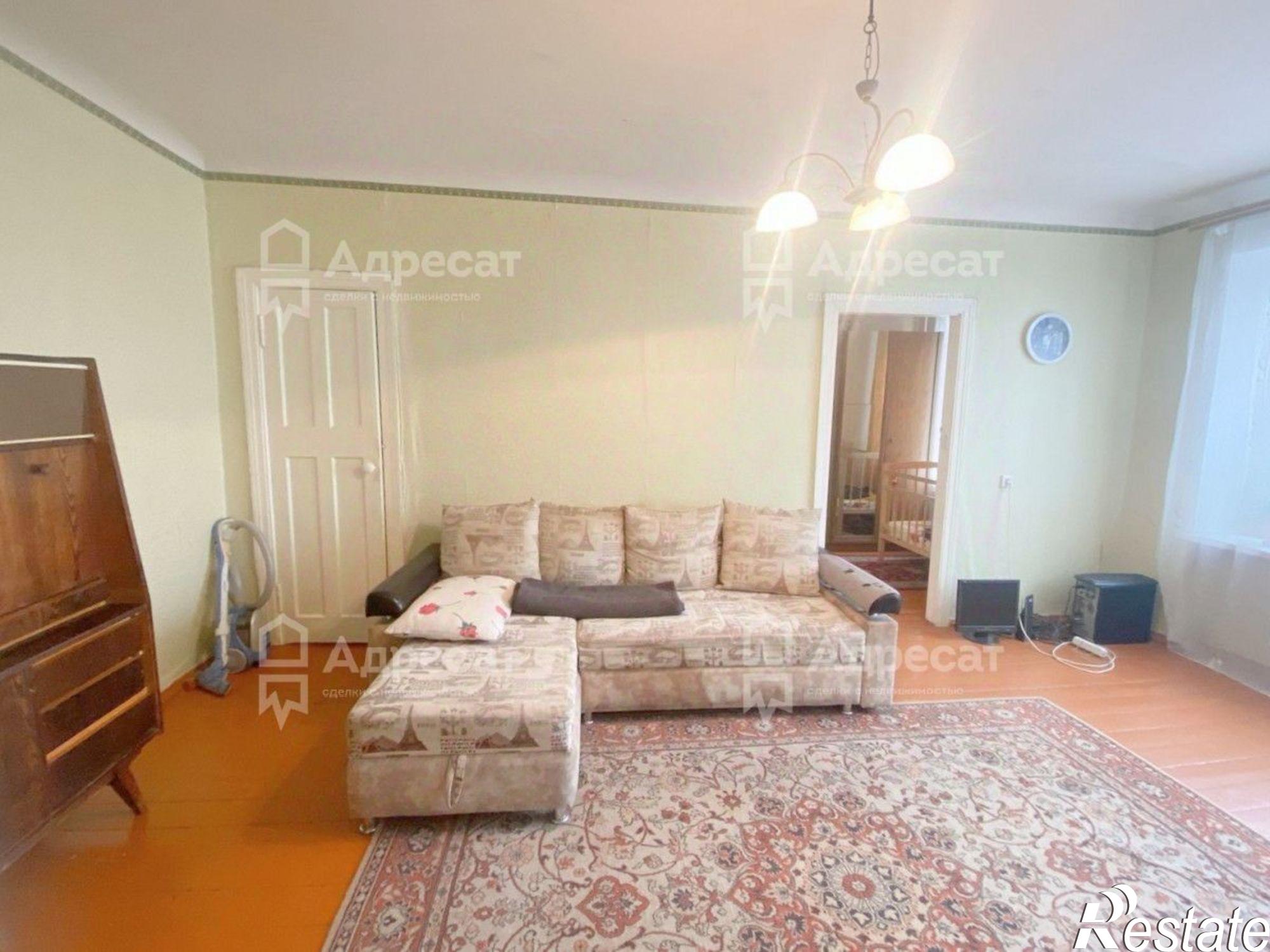 Купить квартиру за 2 600 000 рублей на переулок Ногина, 45