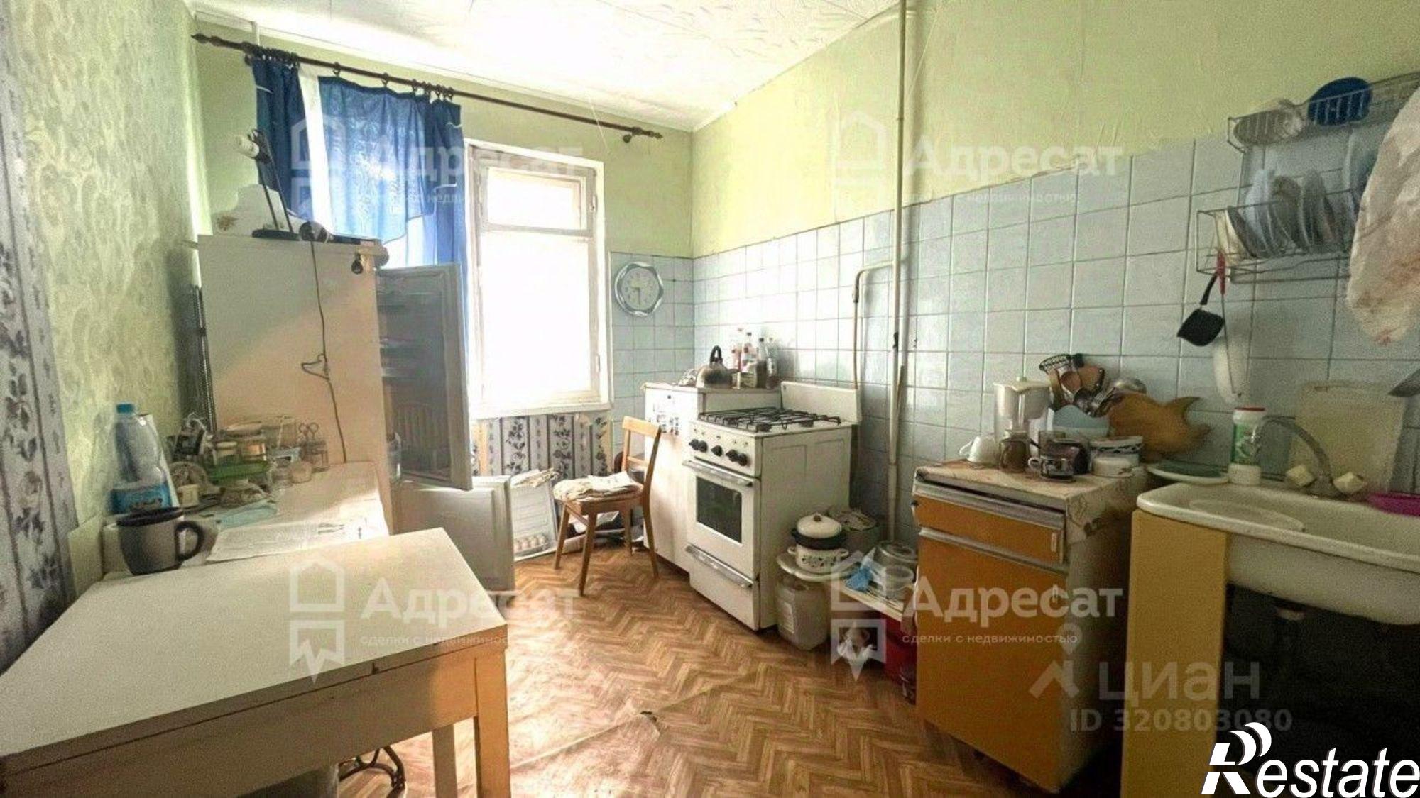 Купить квартиру за 1 780 000 рублей на ул Военный городок, 5