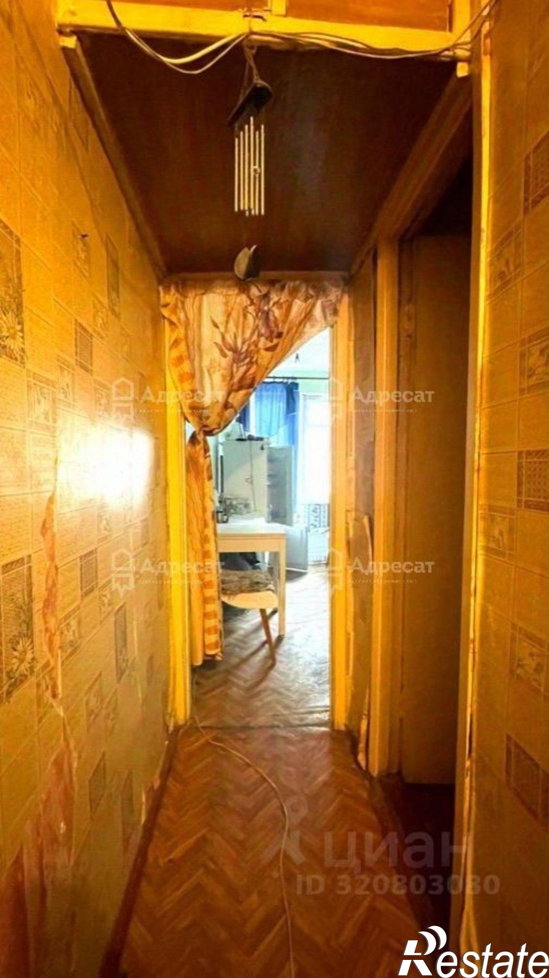 Купить квартиру за 1 780 000 рублей на ул Военный городок, 5