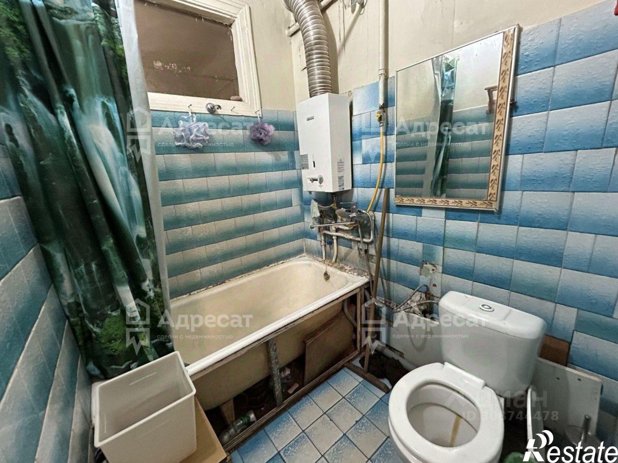 Купить квартиру за 2 600 000 рублей на переулок Ногина, 45