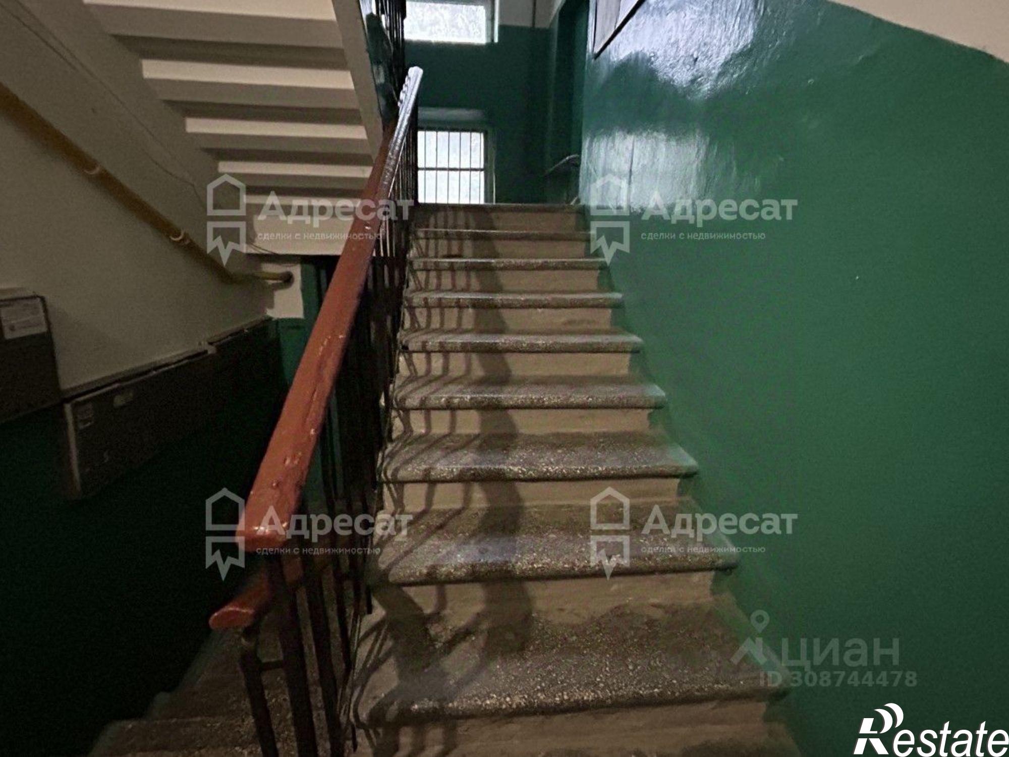 Купить квартиру за 2 600 000 рублей на переулок Ногина, 45