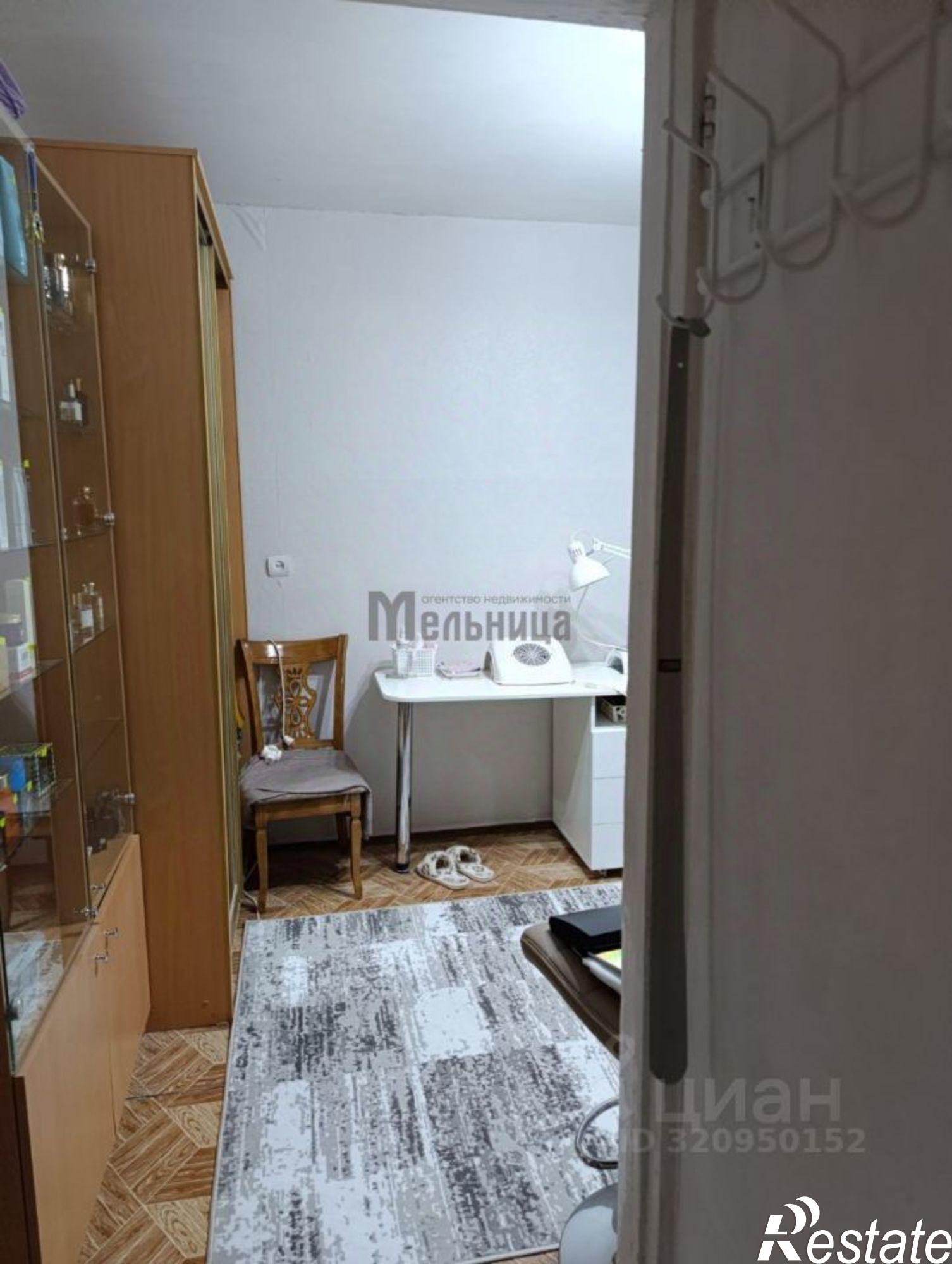 Купить квартиру за 2 440 000 рублей на улица Германа Титова, 56