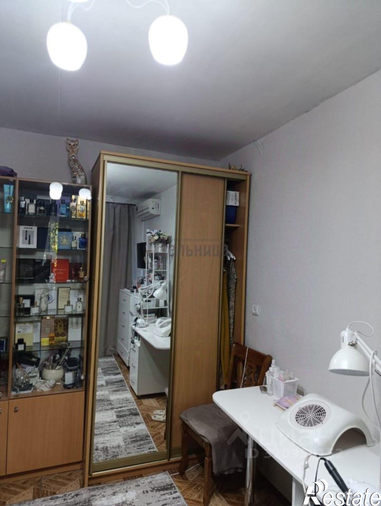 Купить квартиру за 2 440 000 рублей на улица Германа Титова, 56