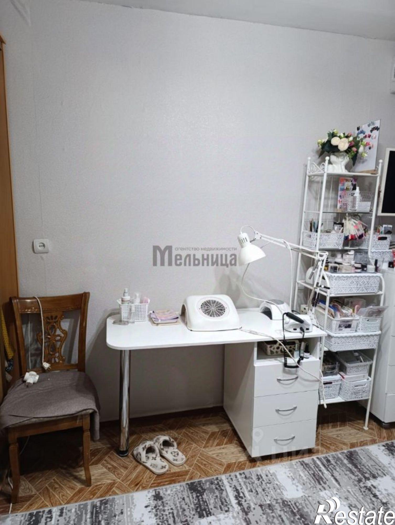 Купить квартиру за 2 440 000 рублей на улица Германа Титова, 56