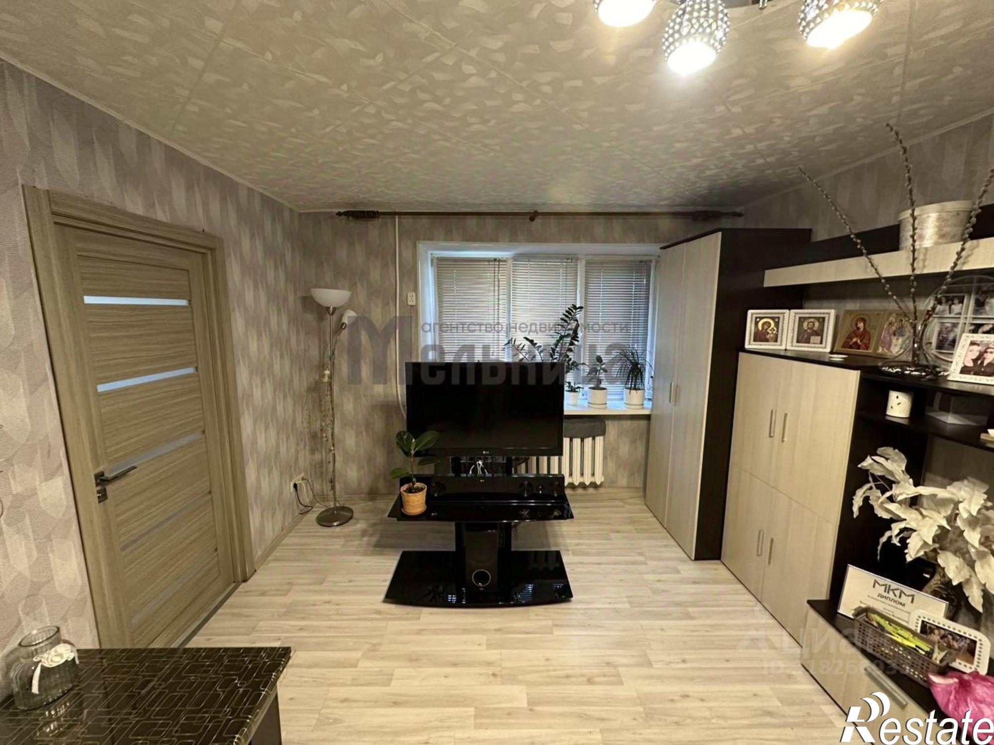 Купить квартиру за 4 770 000 рублей на улица Слепцова, 6