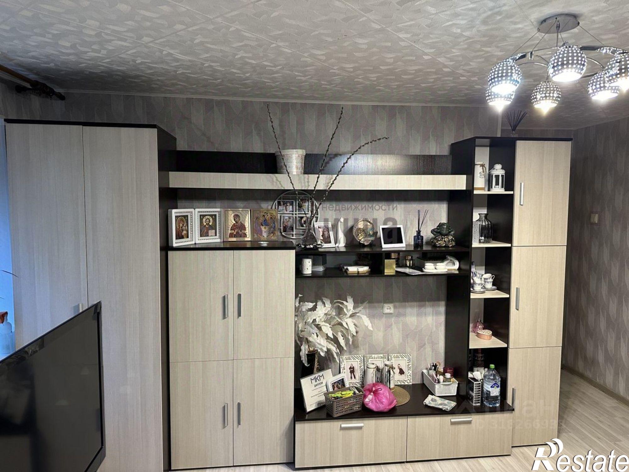 Купить квартиру за 4 770 000 рублей на улица Слепцова, 6