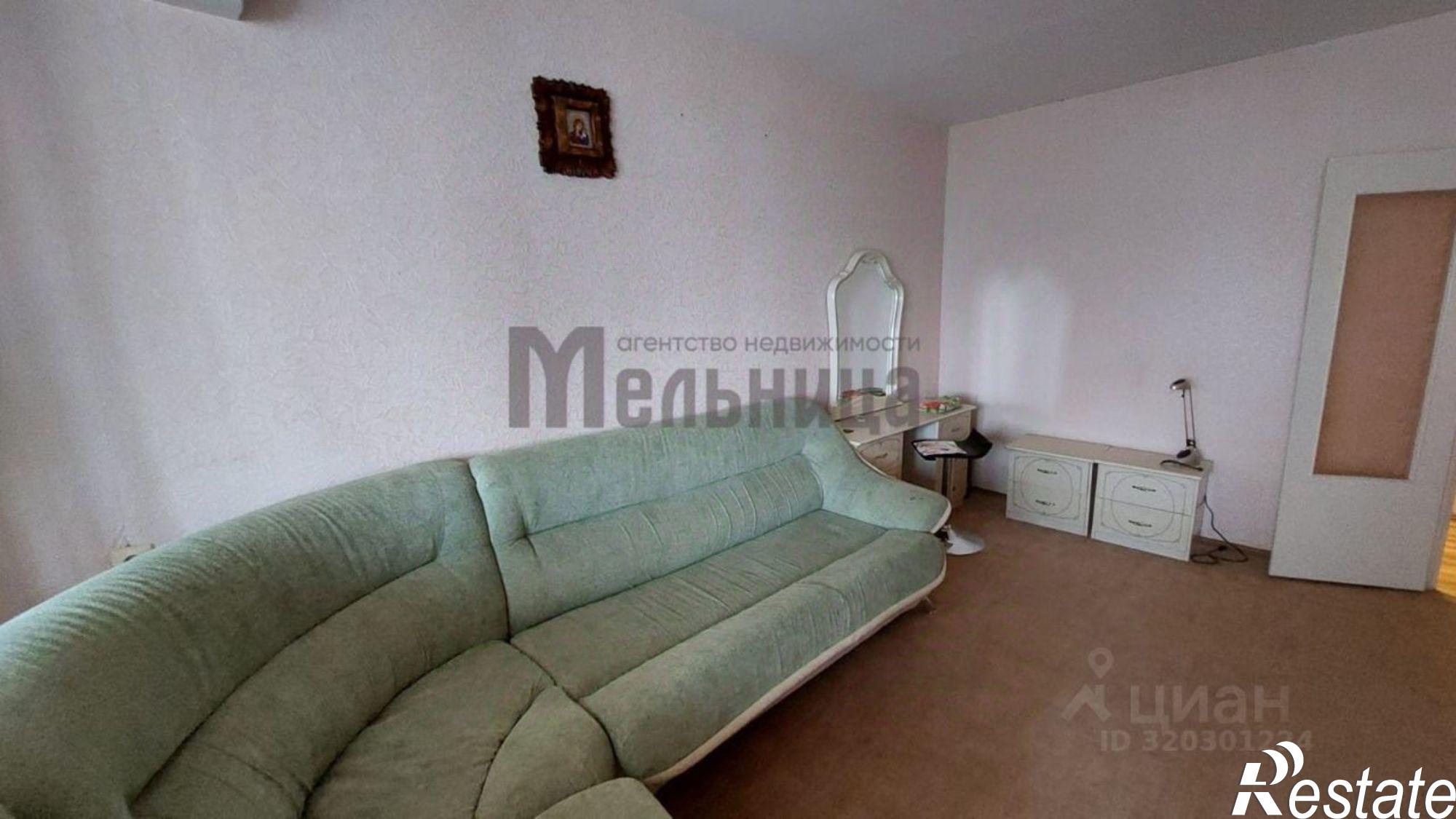 Купить квартиру за 7 100 000 рублей на улица 51-й Гвардейской, 36 к1