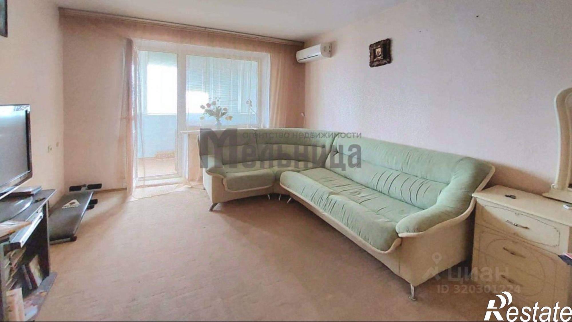 Купить квартиру за 7 100 000 рублей на улица 51-й Гвардейской, 36 к1