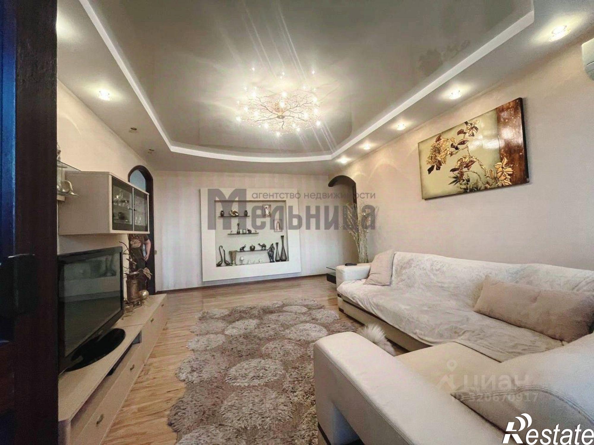 Купить квартиру за 17 000 000 рублей на Новороссийская улица, 11