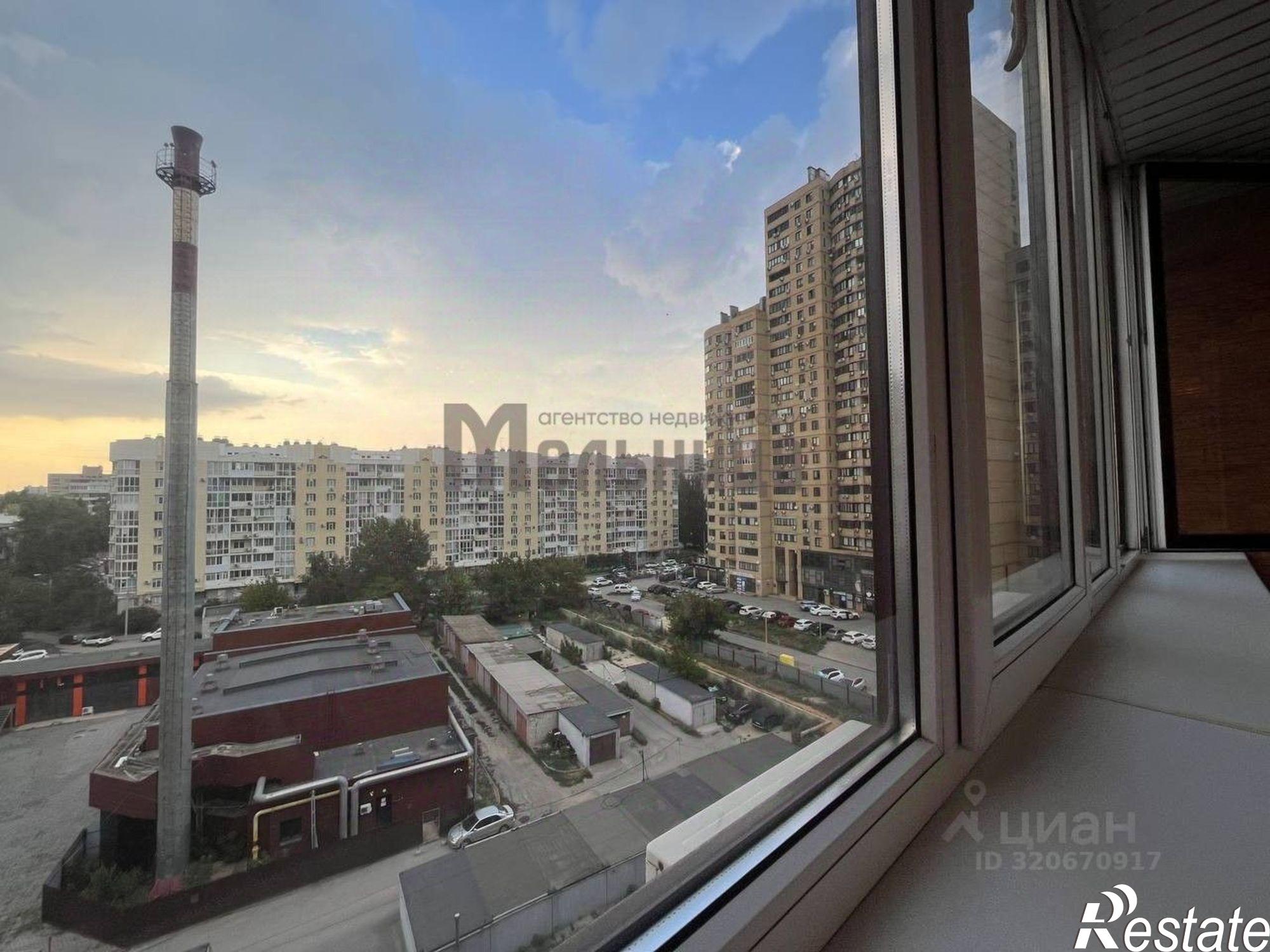 Купить квартиру за 17 000 000 рублей на Новороссийская улица, 11