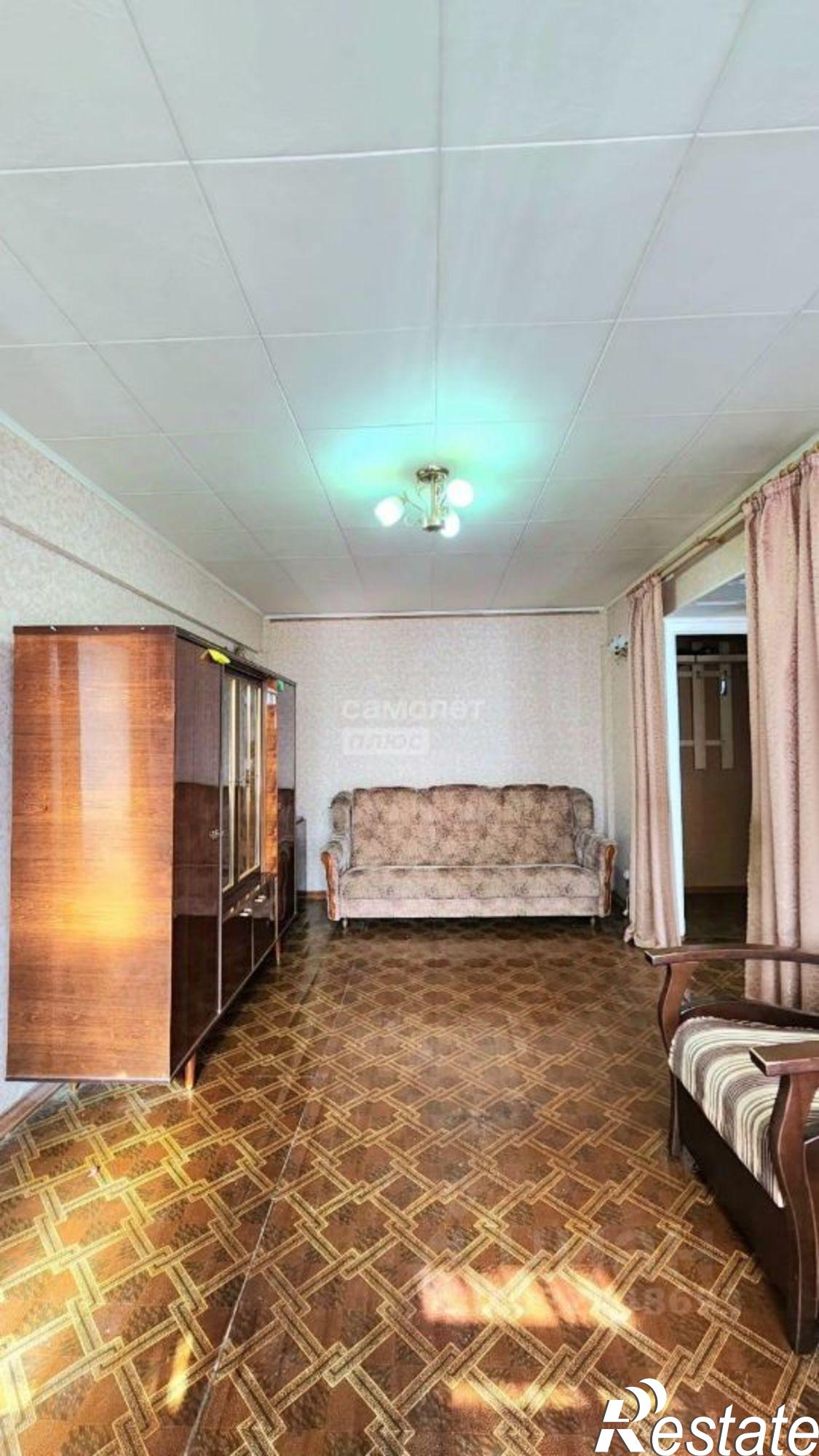 Купить квартиру за 2 999 000 рублей на улица Кирова, 134Б