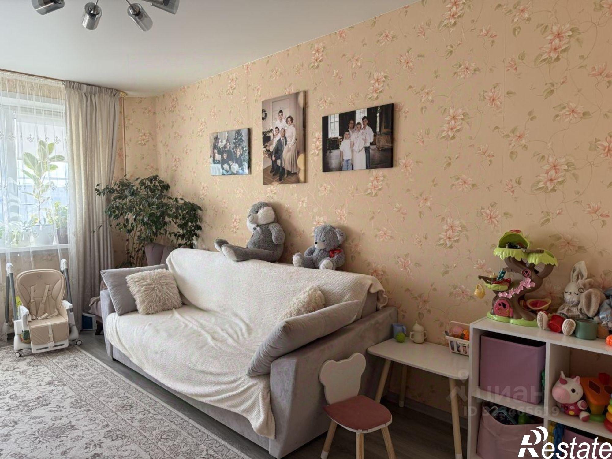 Купить квартиру за 6 990 000 рублей на улица Тургенева, 10А